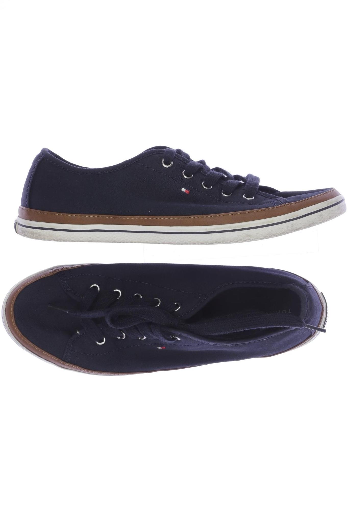 

Tommy Hilfiger Damen Sneakers, marineblau, Gr. 39