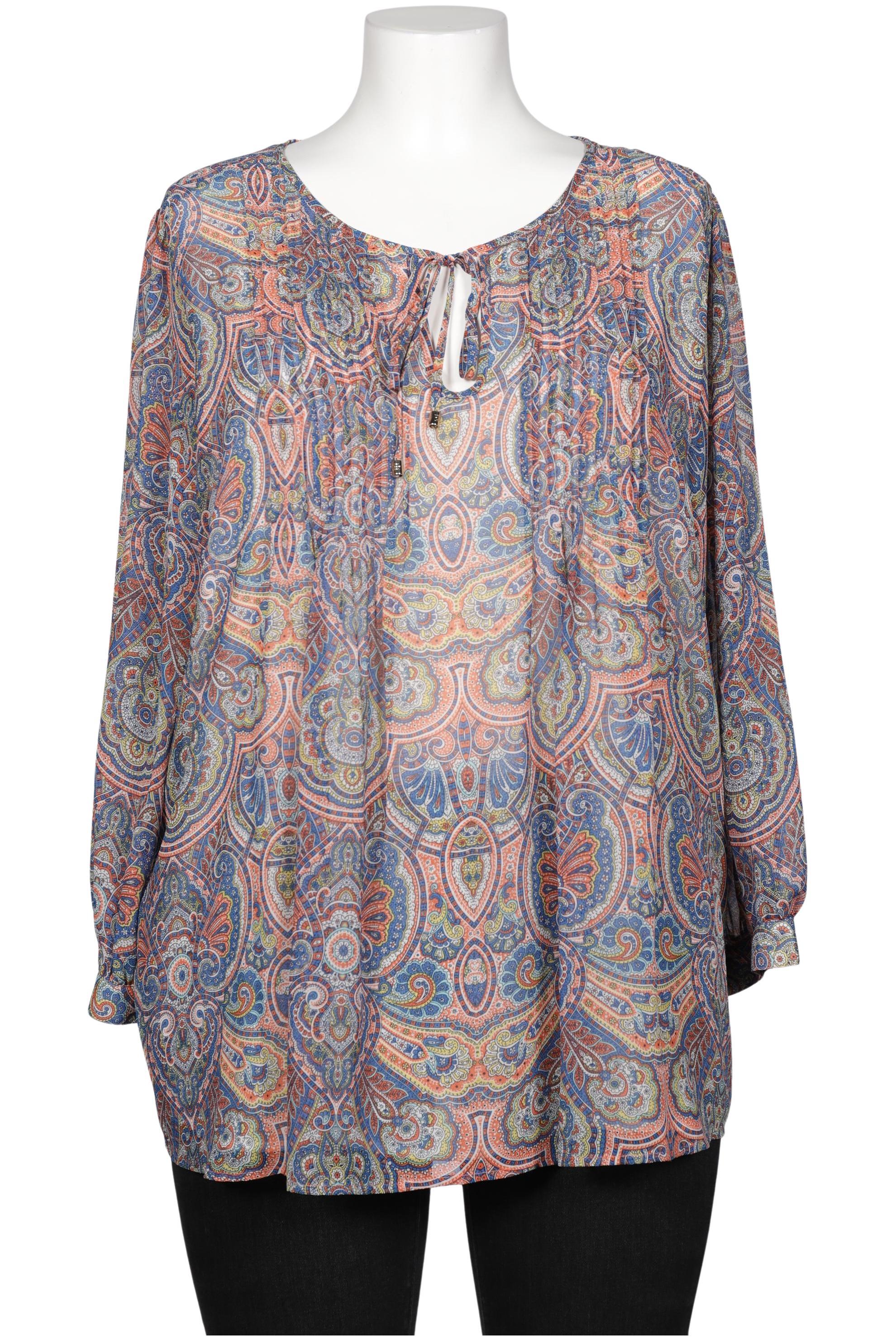 

Tommy Hilfiger Damen Bluse, mehrfarbig, Gr. 48