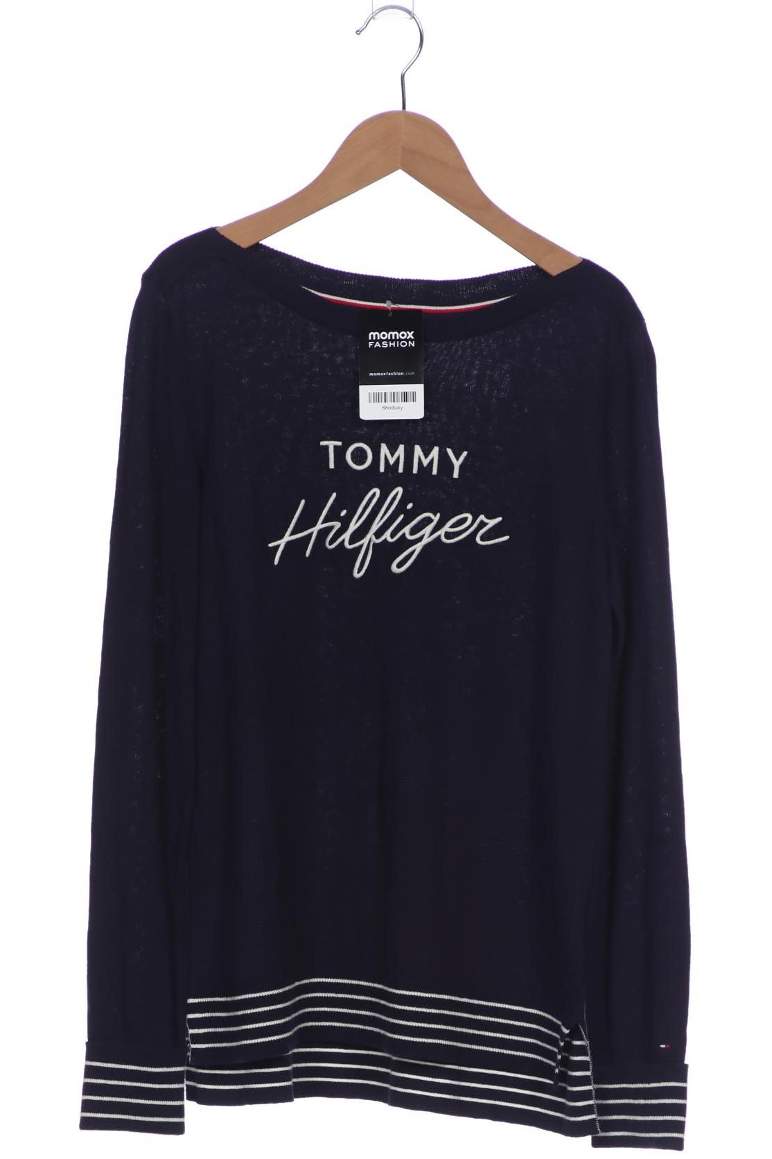 

Tommy Hilfiger Damen Pullover, marineblau, Gr. 36