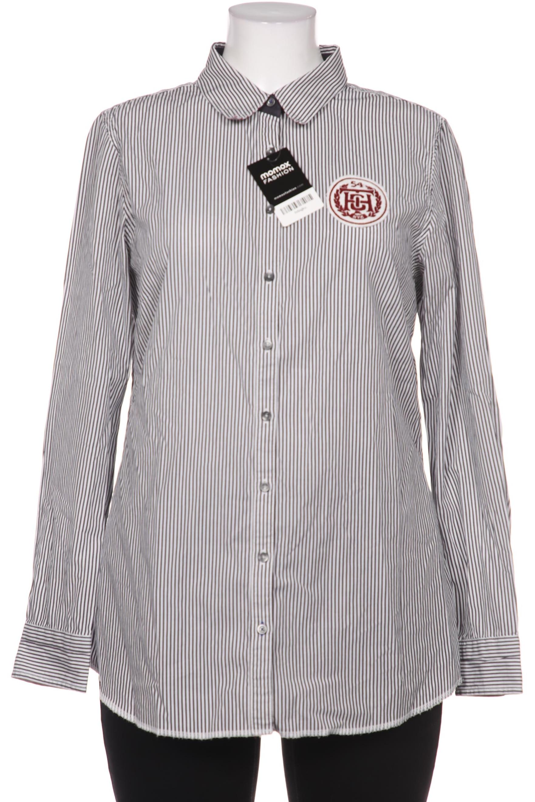 

Tommy Hilfiger Damen Bluse, marineblau, Gr. 14