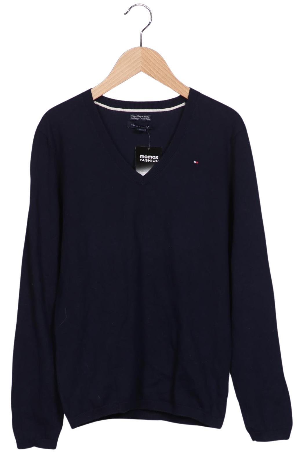 

Tommy Hilfiger Damen Pullover, marineblau, Gr. 38