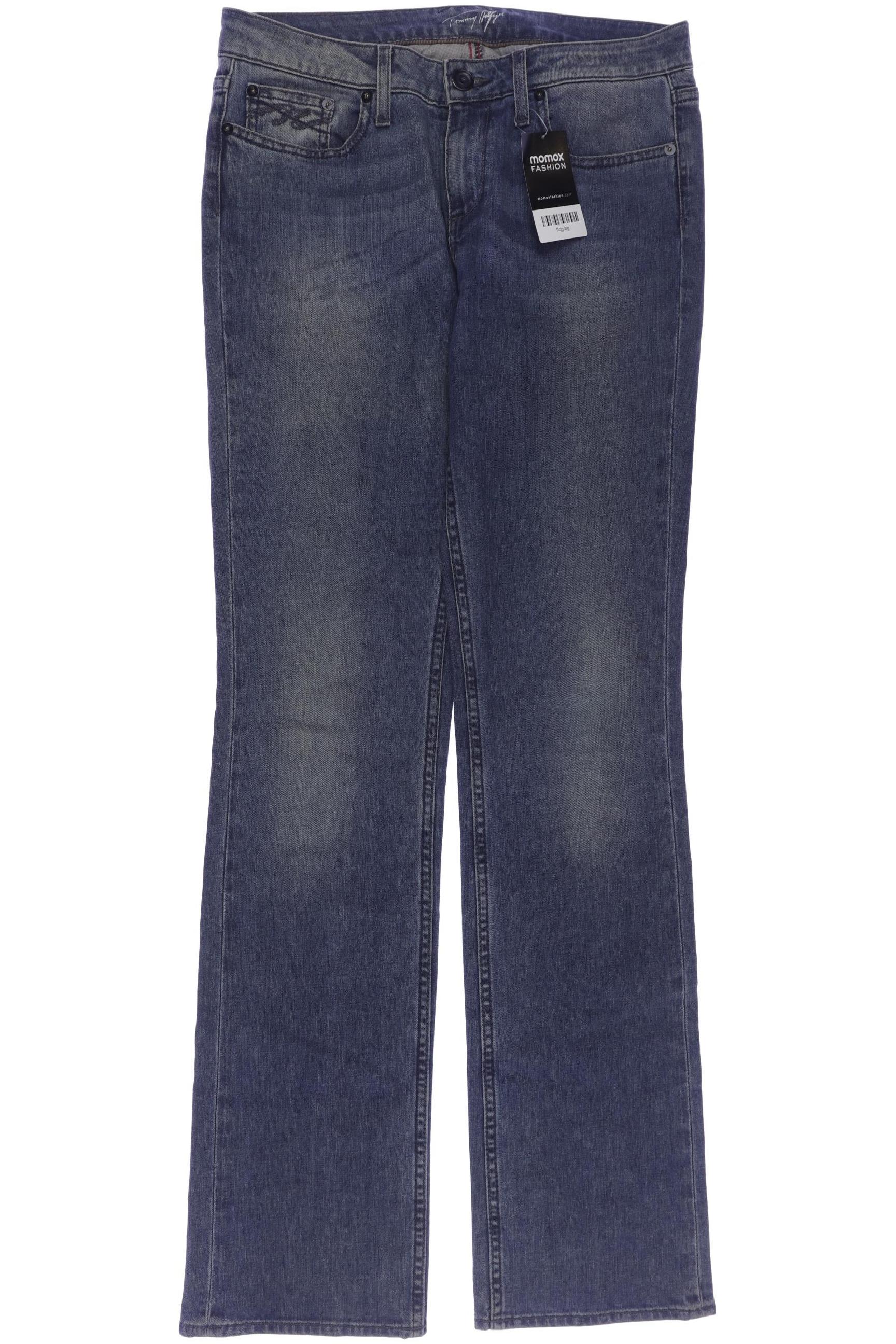 

Tommy Hilfiger Damen Jeans, blau, Gr. 28