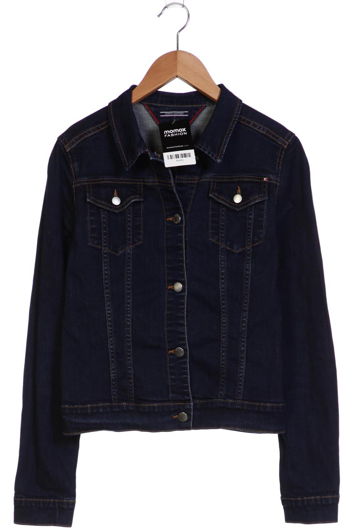 

Tommy Hilfiger Damen Jacke, marineblau, Gr. 8
