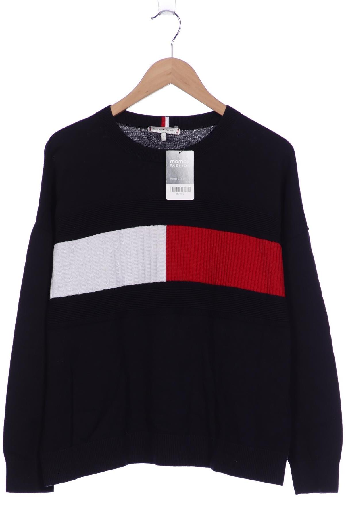 

Tommy Hilfiger Damen Pullover, marineblau, Gr. 38
