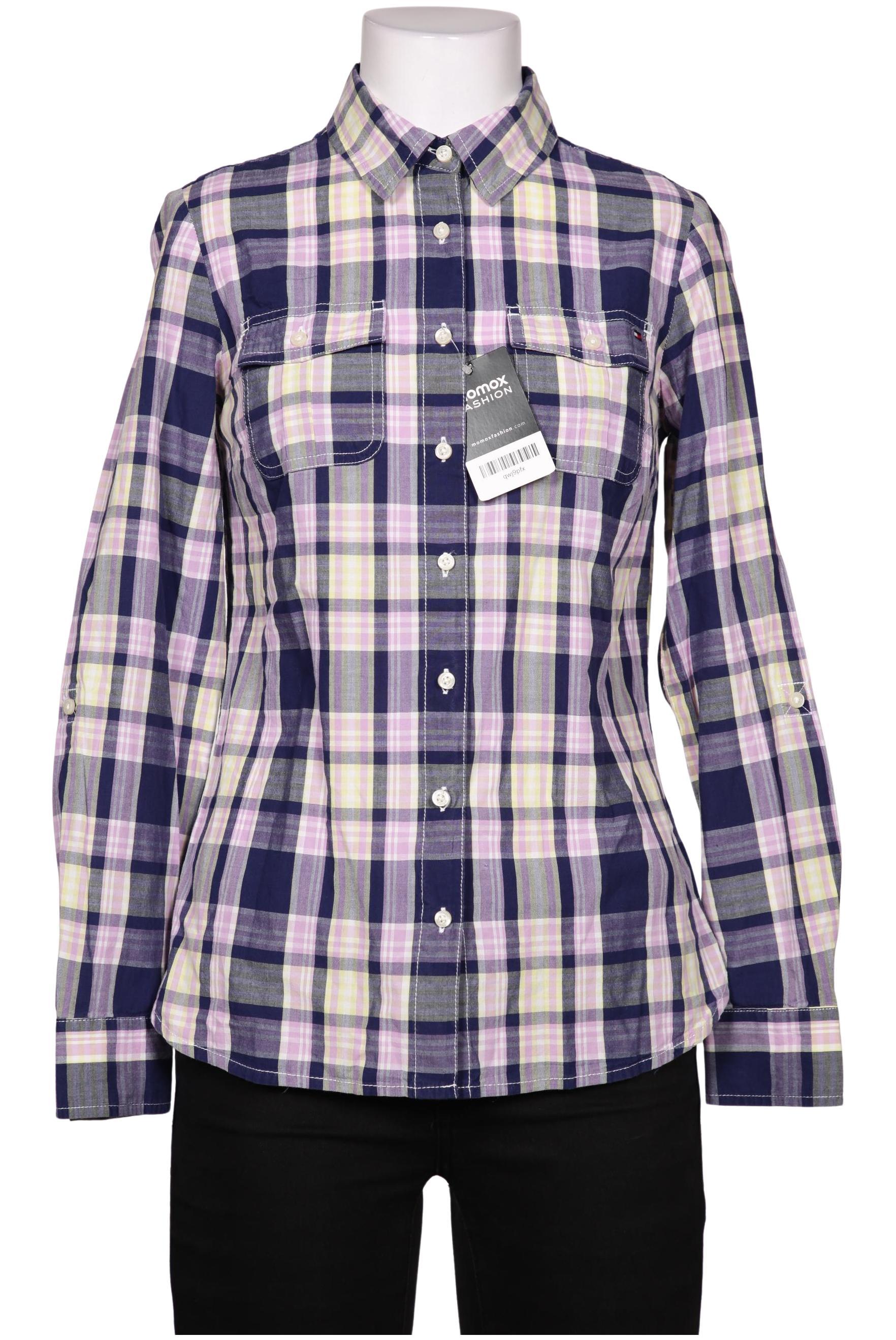 

Tommy Hilfiger Damen Bluse, mehrfarbig, Gr. 36