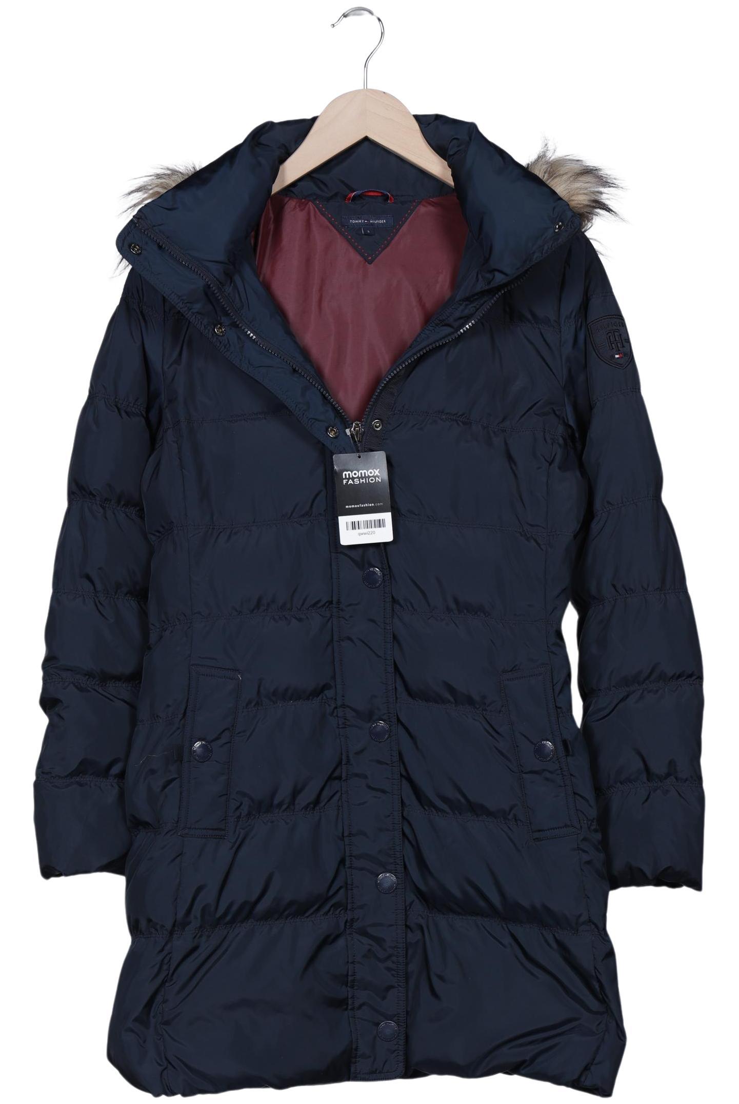 

Tommy Hilfiger Damen Mantel, marineblau, Gr. 36