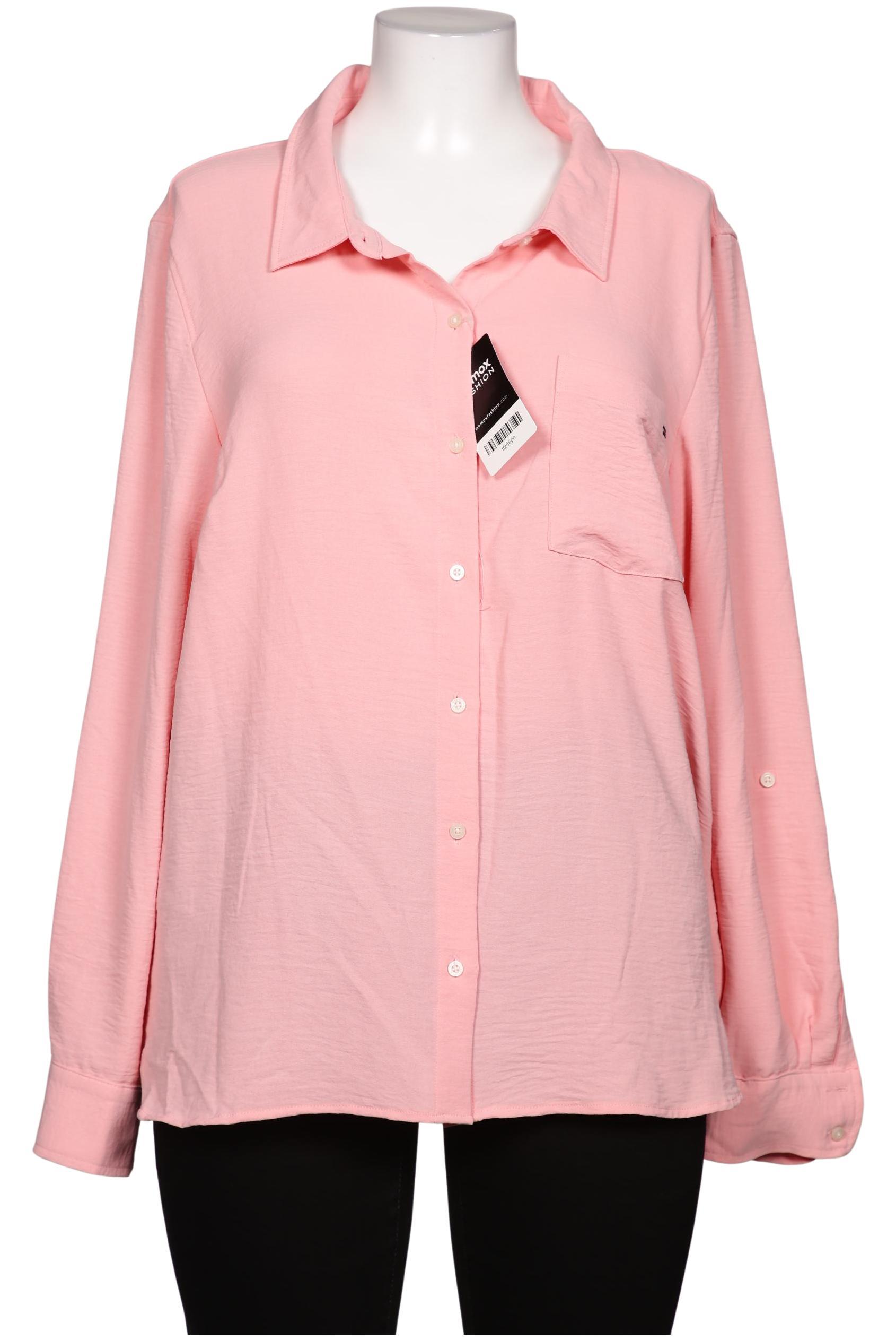 

Tommy Hilfiger Damen Bluse, pink, Gr. 46