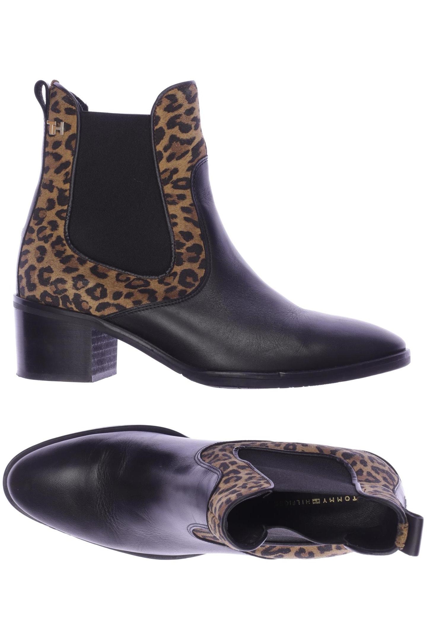 

Tommy Hilfiger Damen Stiefelette, schwarz, Gr. 39
