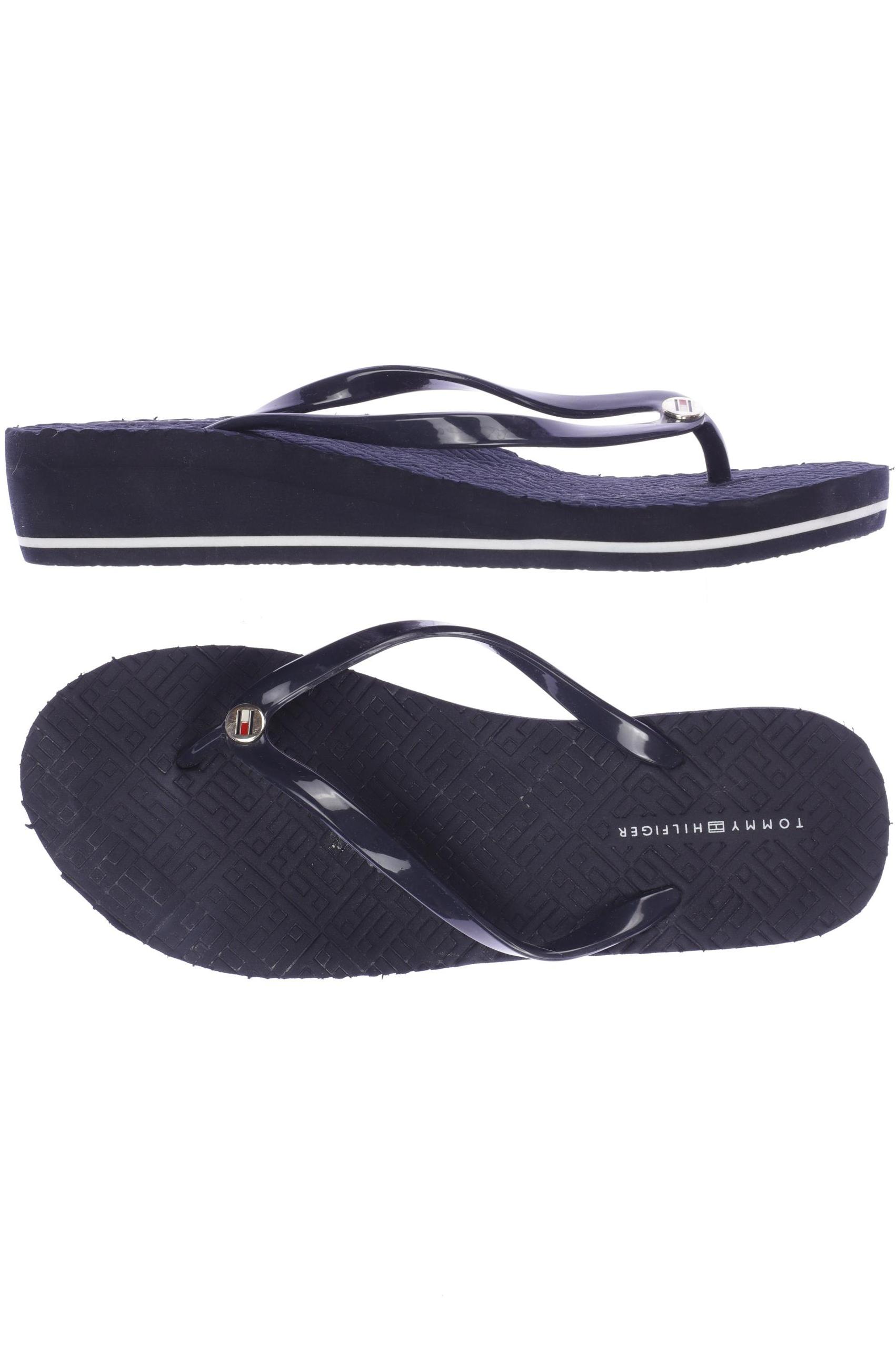 

Tommy Hilfiger Damen Sandale, marineblau, Gr. 40