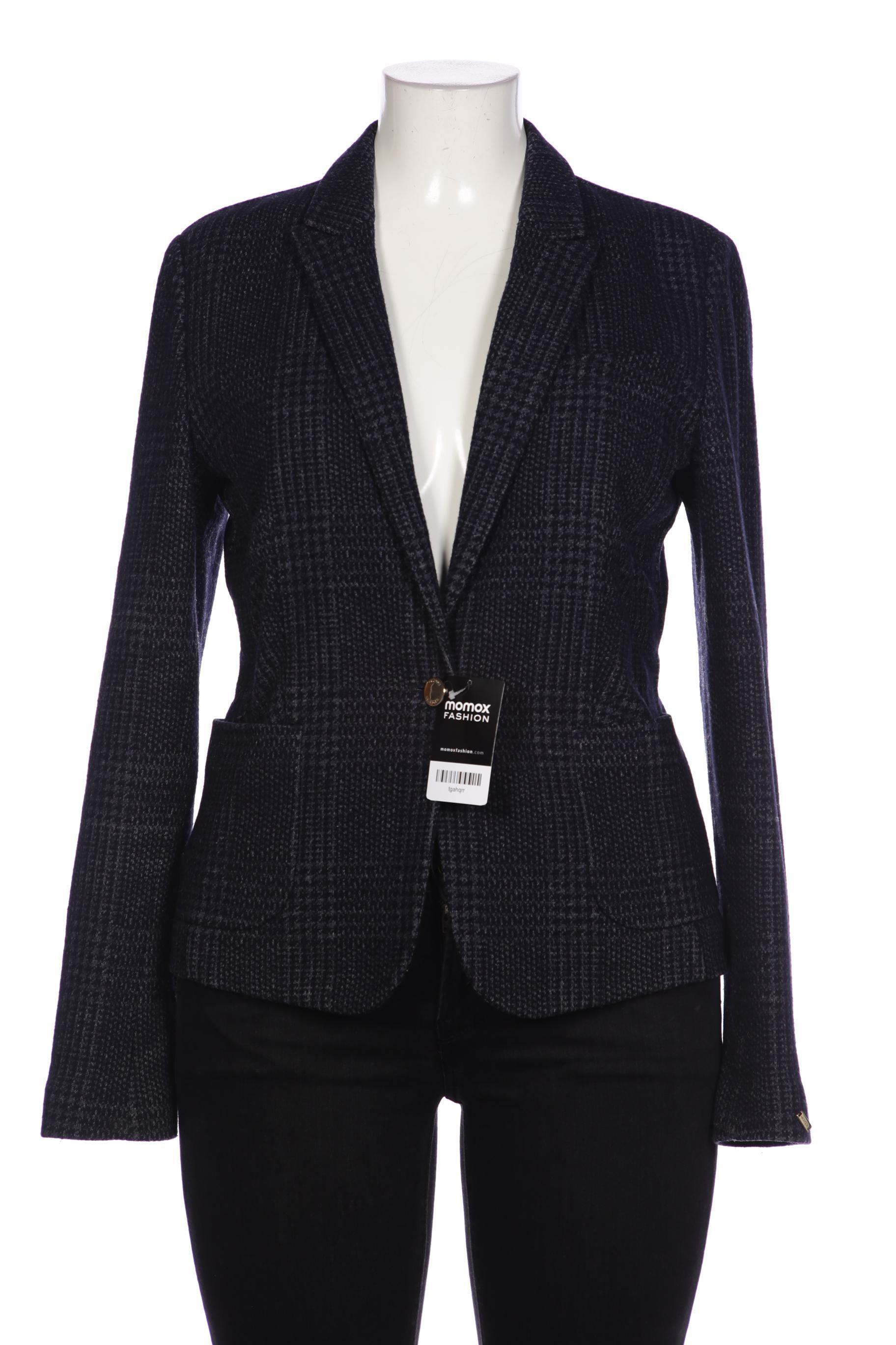 

Tommy Hilfiger Damen Blazer, schwarz, Gr. 12