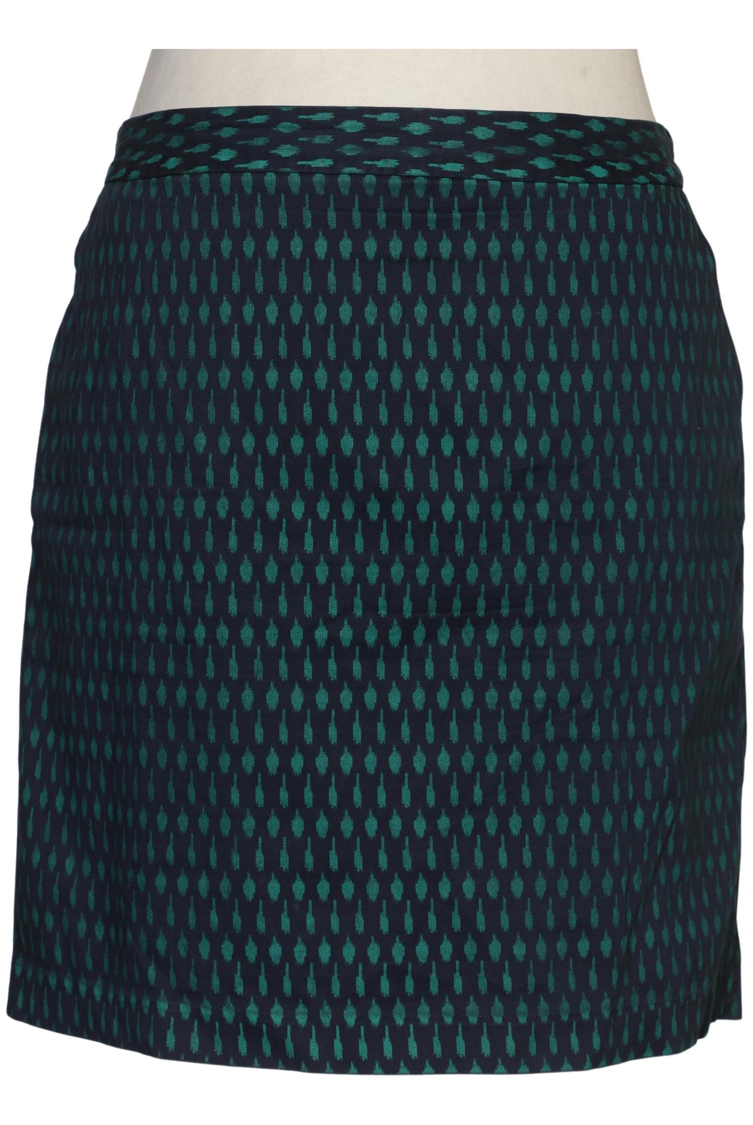 

Tommy Hilfiger Damen Rock, marineblau, Gr. 18