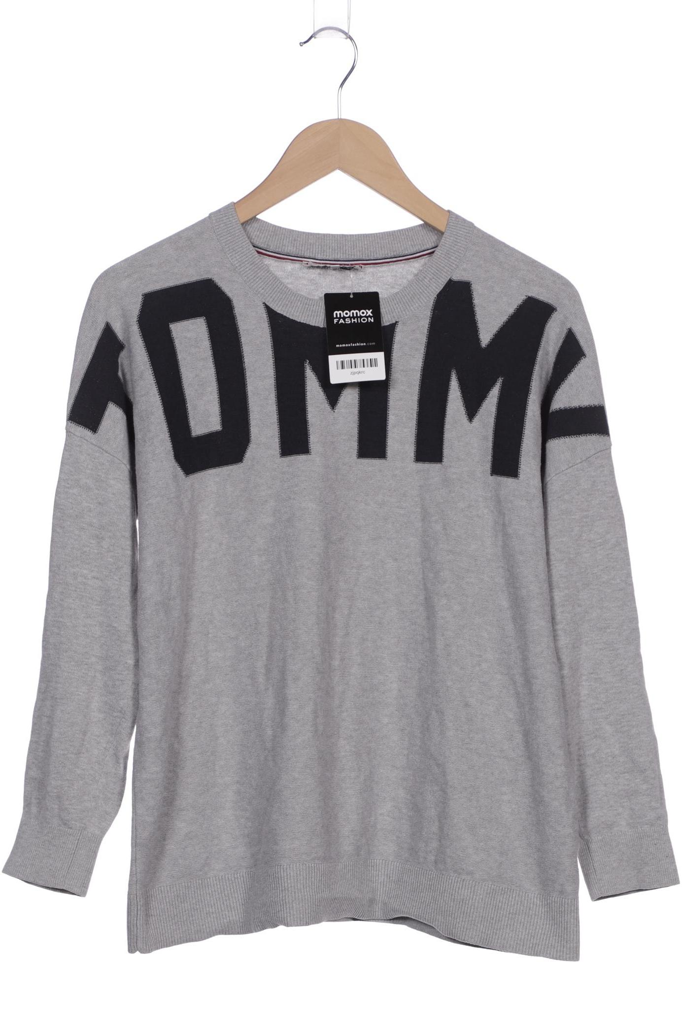 

Tommy Hilfiger Damen Pullover, grau, Gr. 38