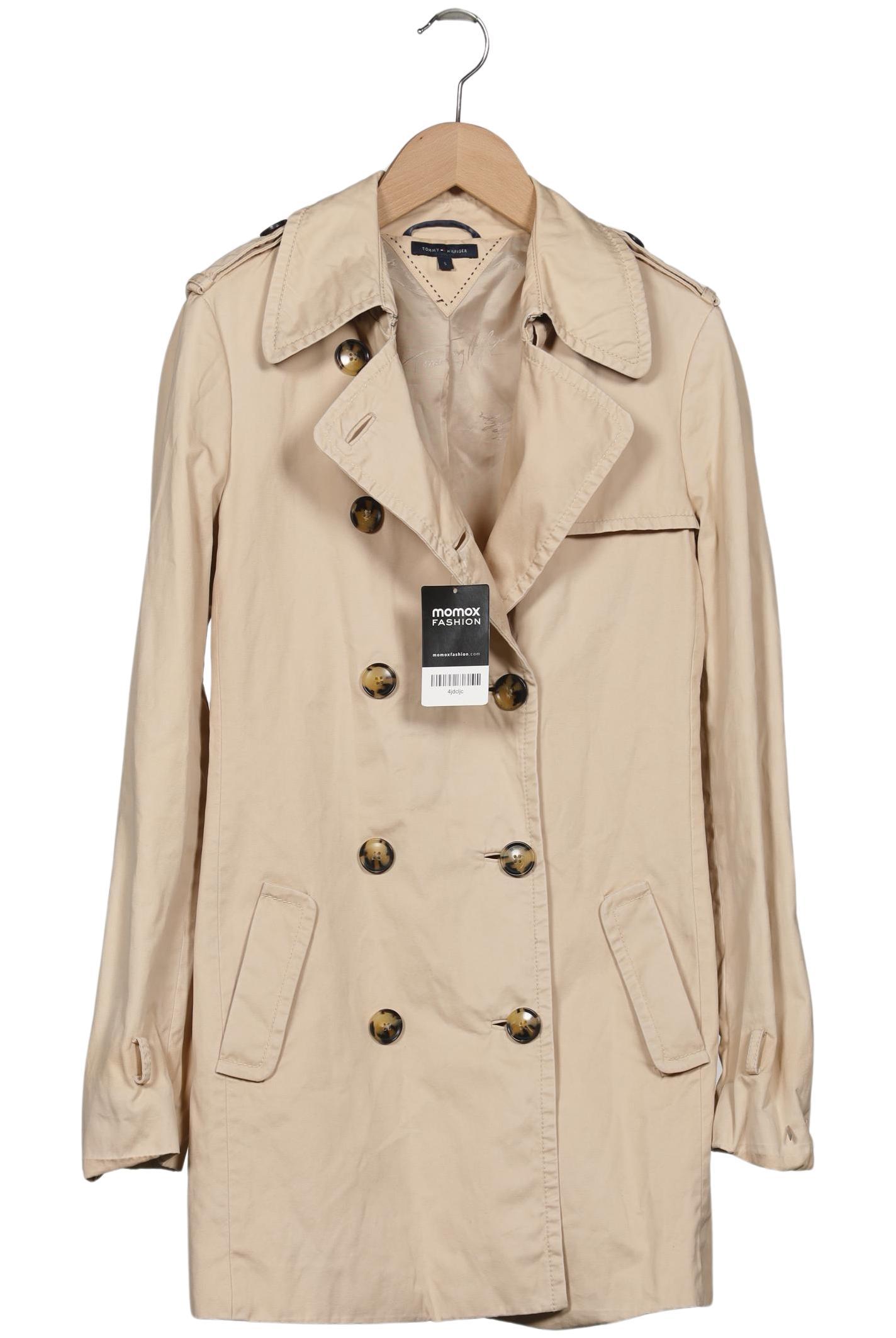 

Tommy Hilfiger Damen Jacke, beige, Gr. 36