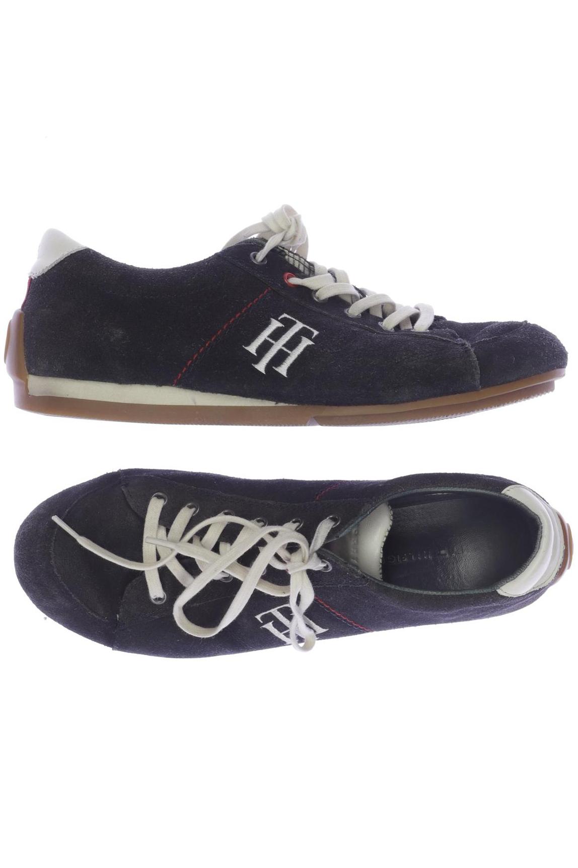 

Tommy Hilfiger Damen Sneakers, schwarz