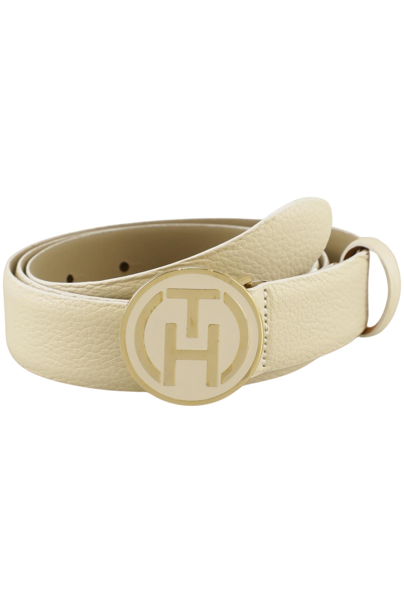 

Tommy Hilfiger Damen Gürtel, beige, Gr. 90