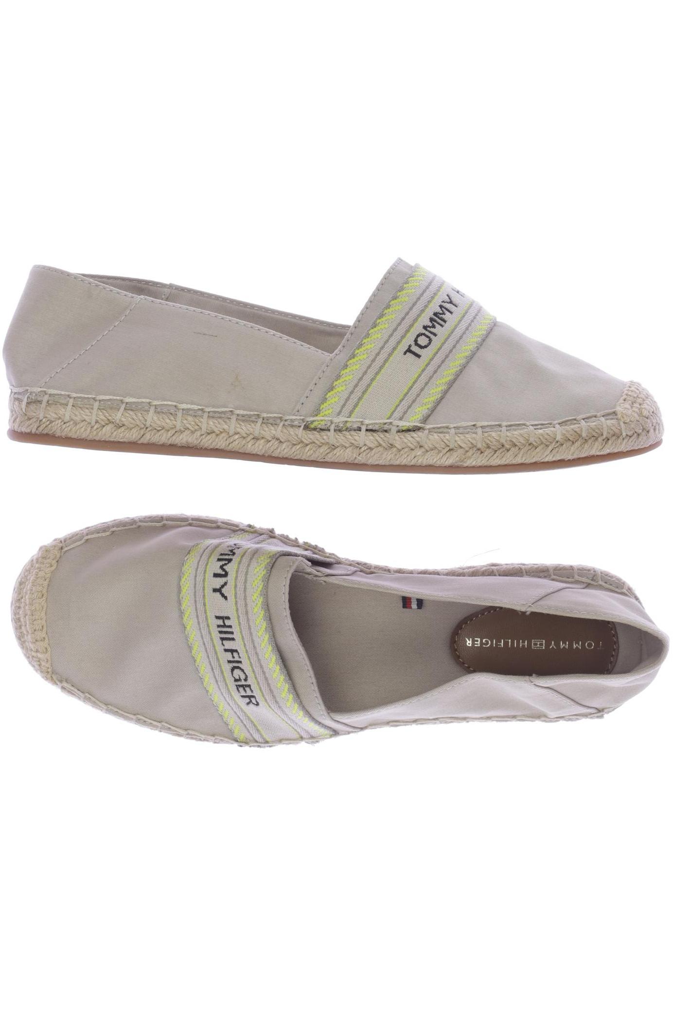 

Tommy Hilfiger Damen Halbschuh, beige, Gr. 37