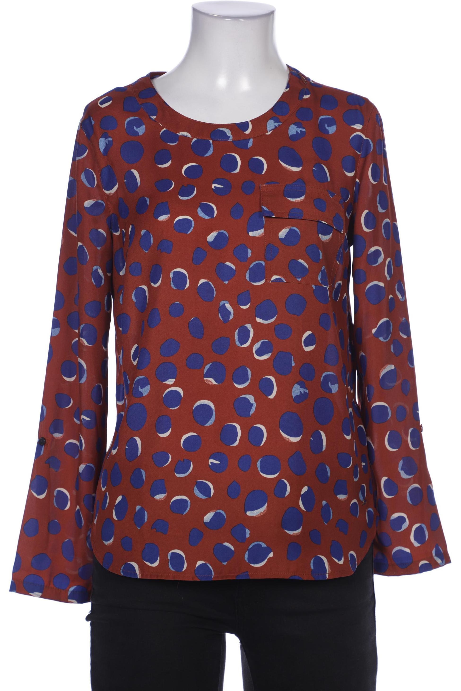 

Tommy Hilfiger Damen Bluse, bordeaux, Gr. 4