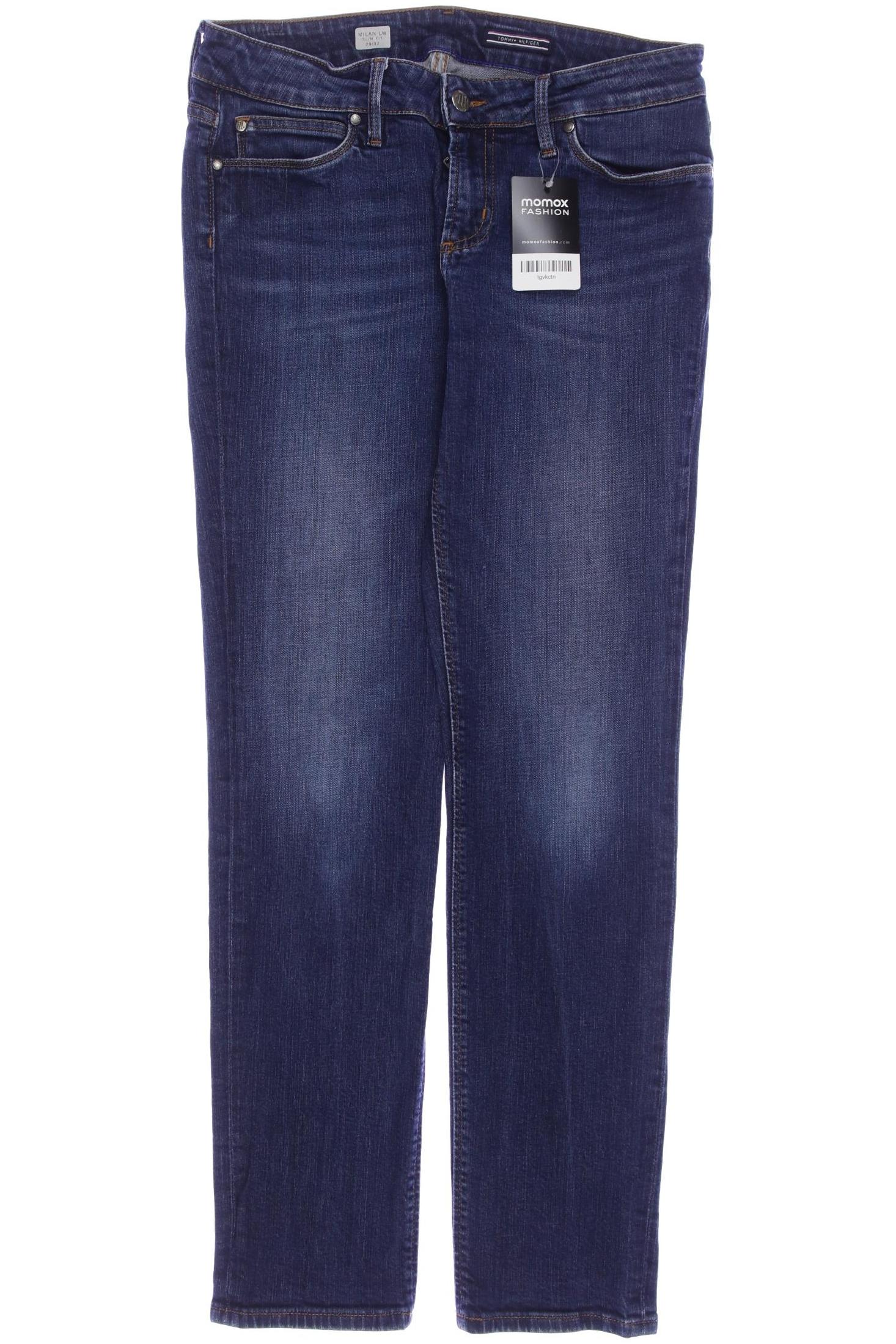 

Tommy Hilfiger Damen Jeans, blau, Gr. 29