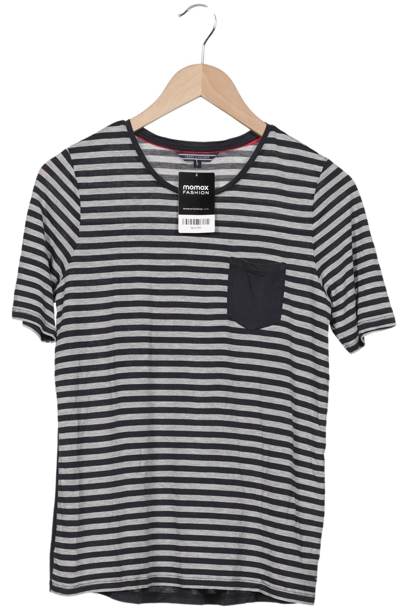 

Tommy Hilfiger Damen T-Shirt, grau, Gr. 38