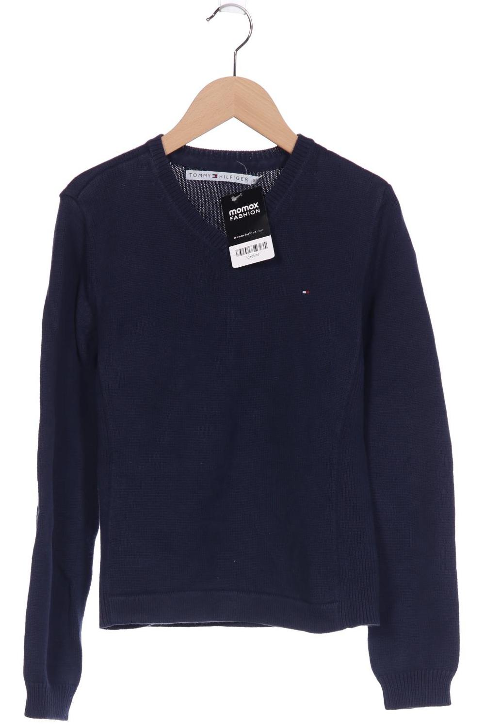 

Tommy Hilfiger Damen Pullover, marineblau