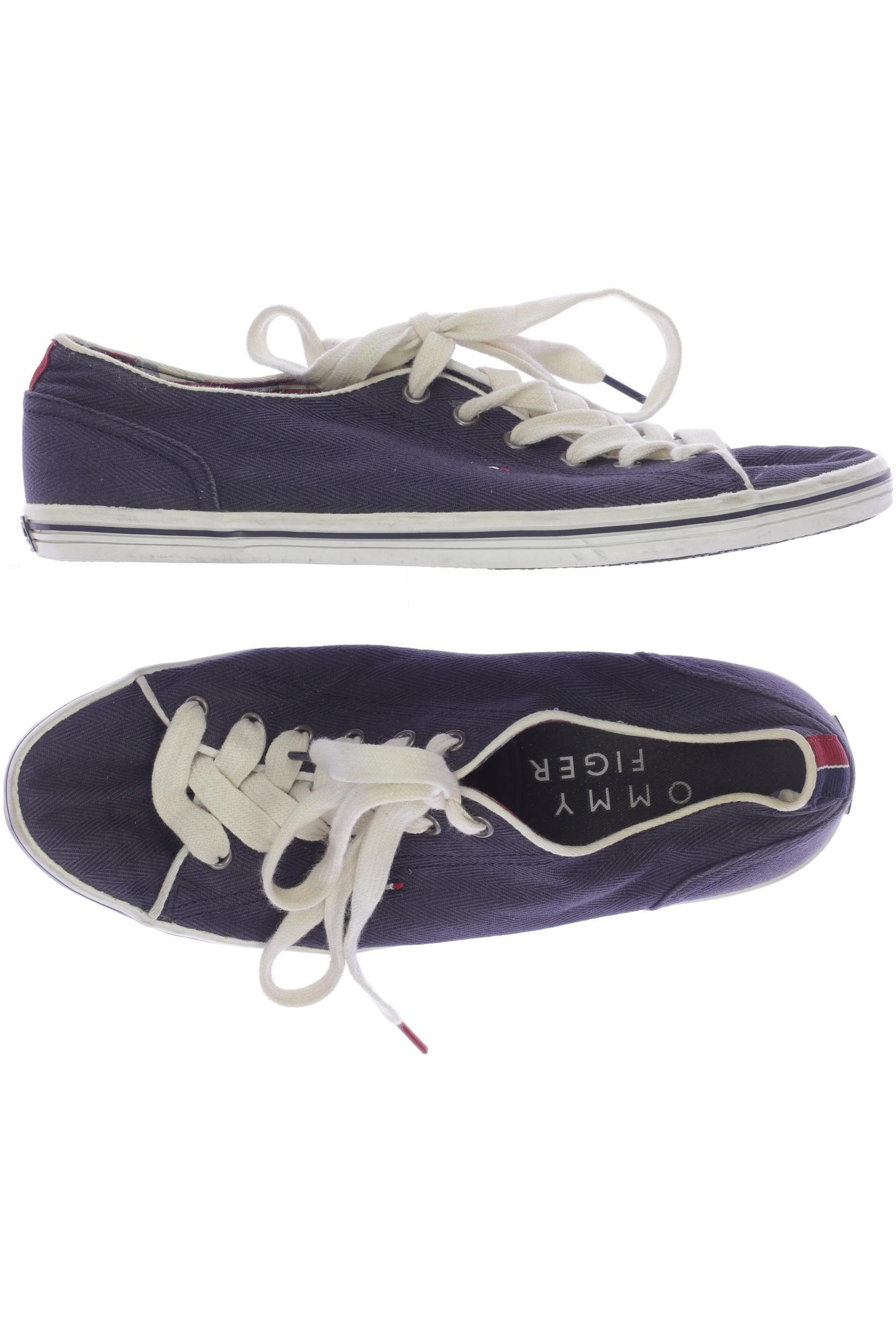 

Tommy Hilfiger Damen Sneakers, blau, Gr. 39