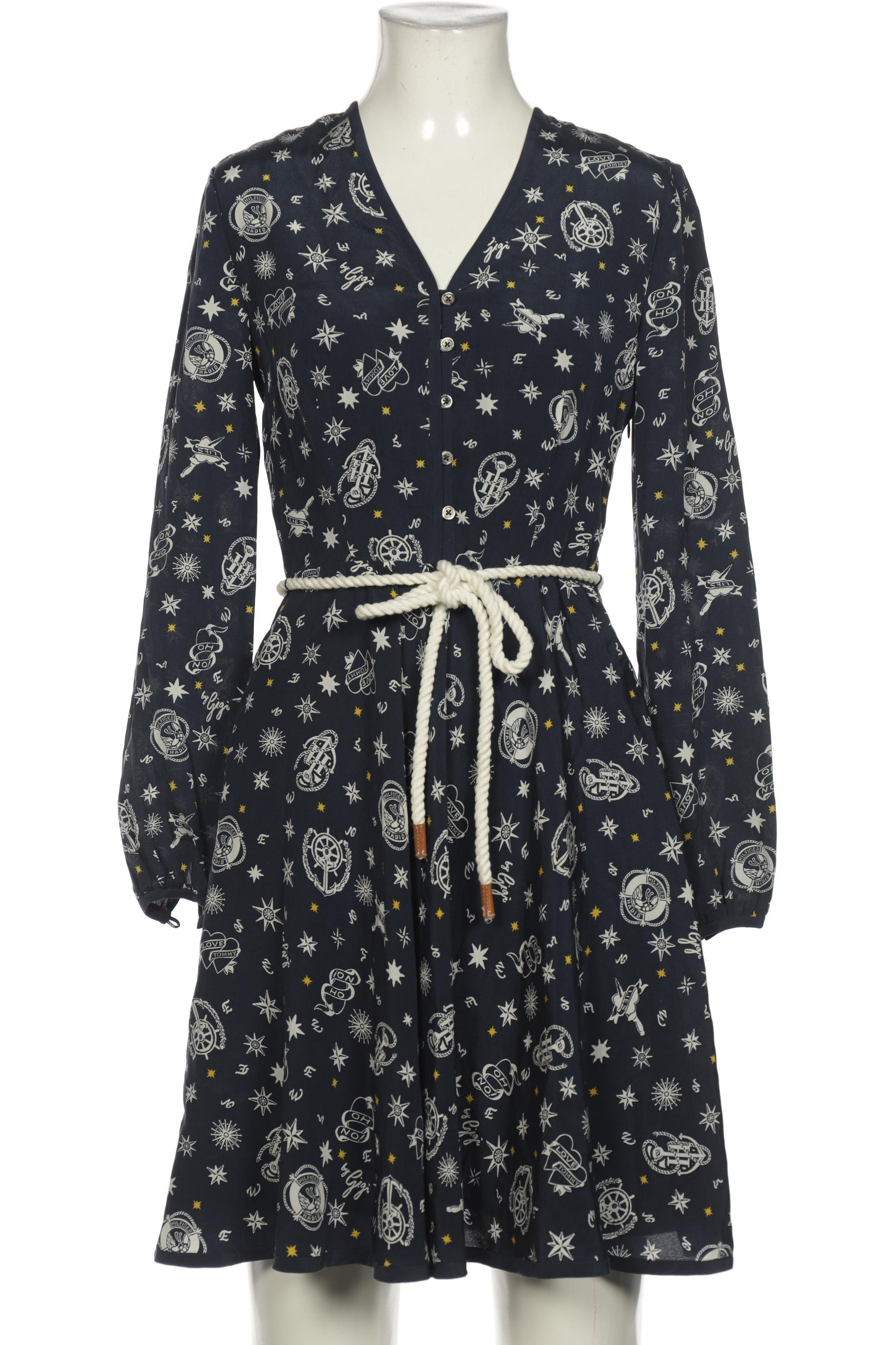 

Tommy Hilfiger Damen Kleid, marineblau, Gr. 2