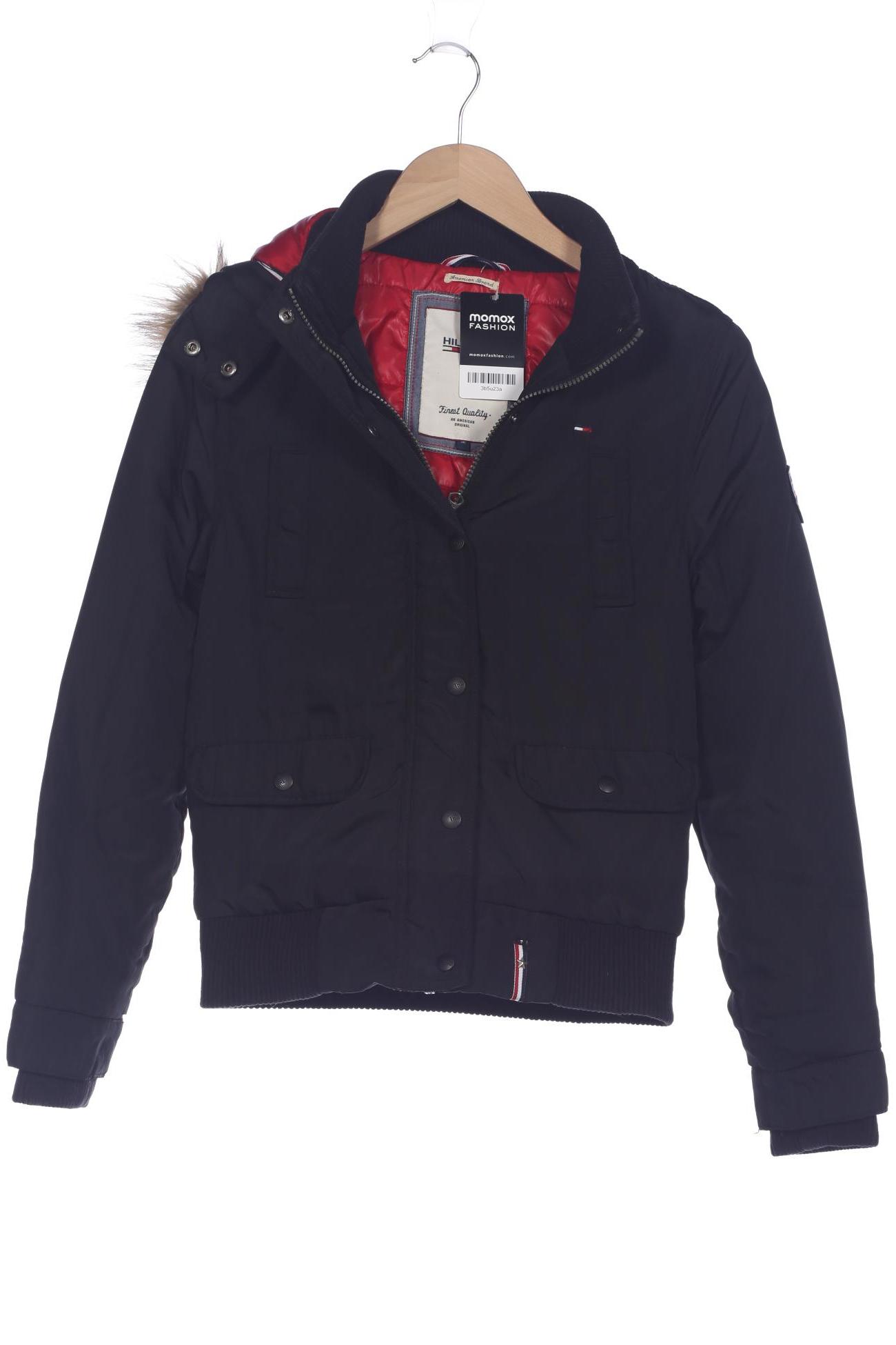 

Tommy Hilfiger Damen Jacke, schwarz