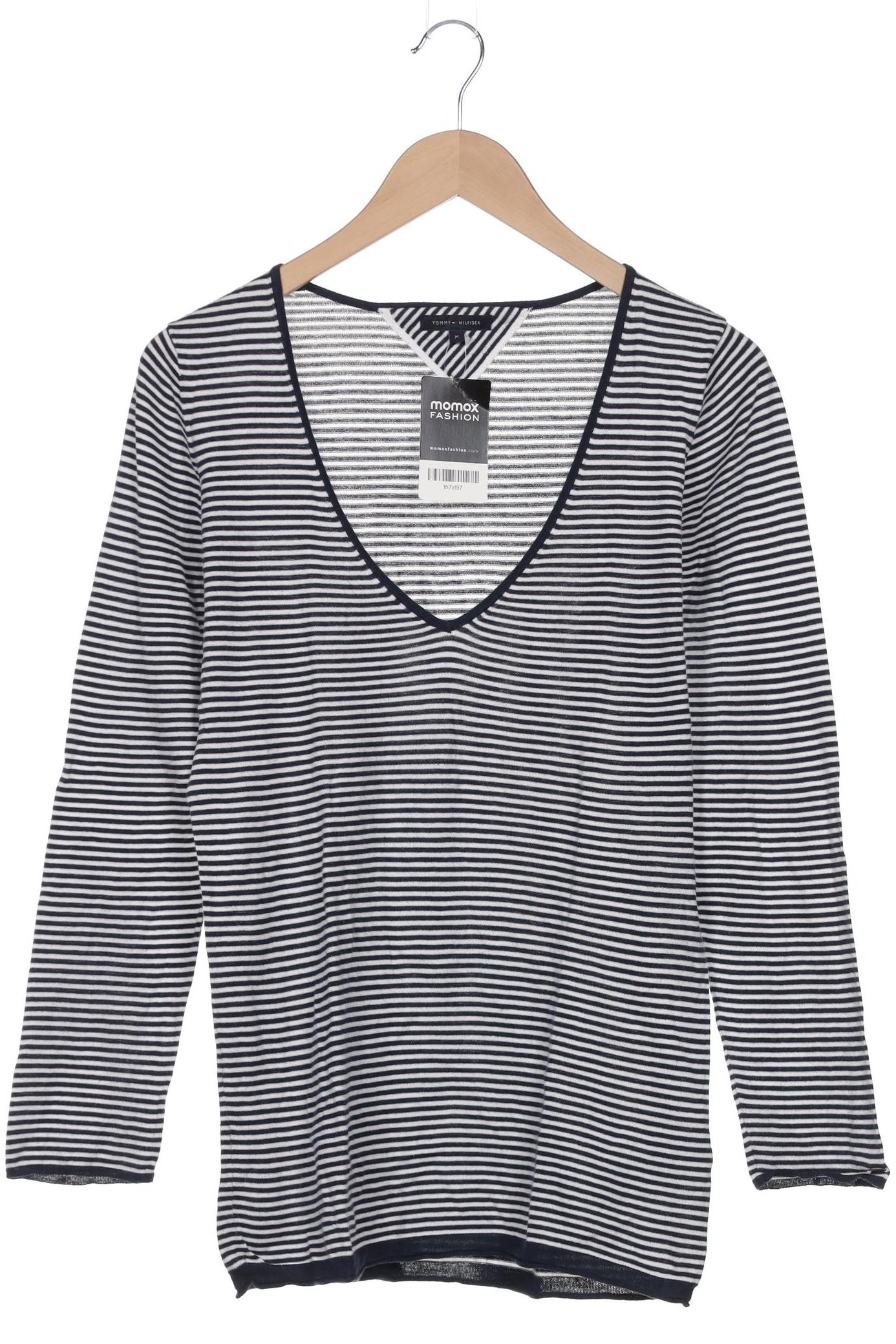 Thumbnail - Tommy Hilfiger Damen Langarmshirt, marineblau, Gr. 38