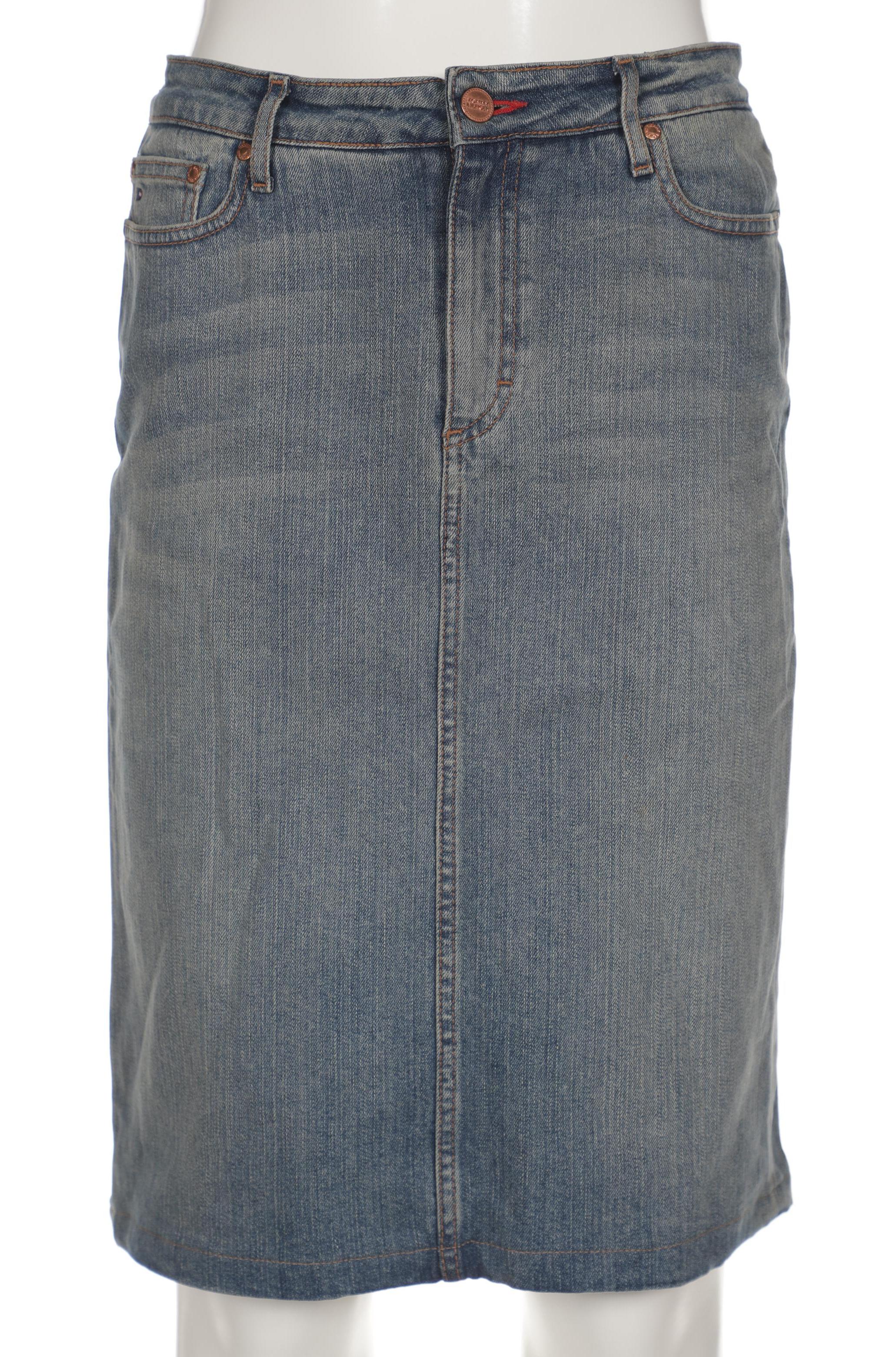 

Tommy Hilfiger Damen Rock, blau