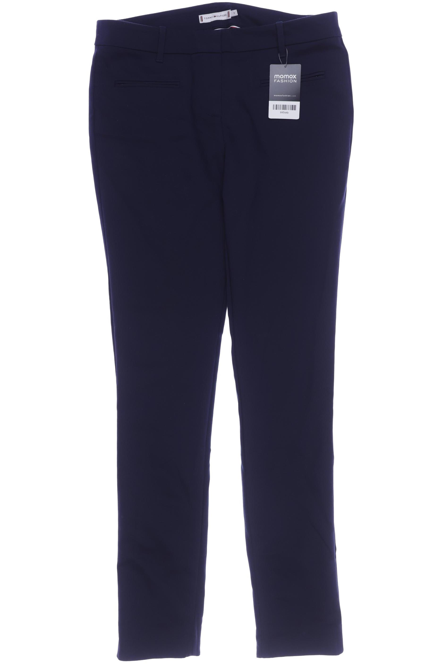 

Tommy Hilfiger Damen Stoffhose, marineblau