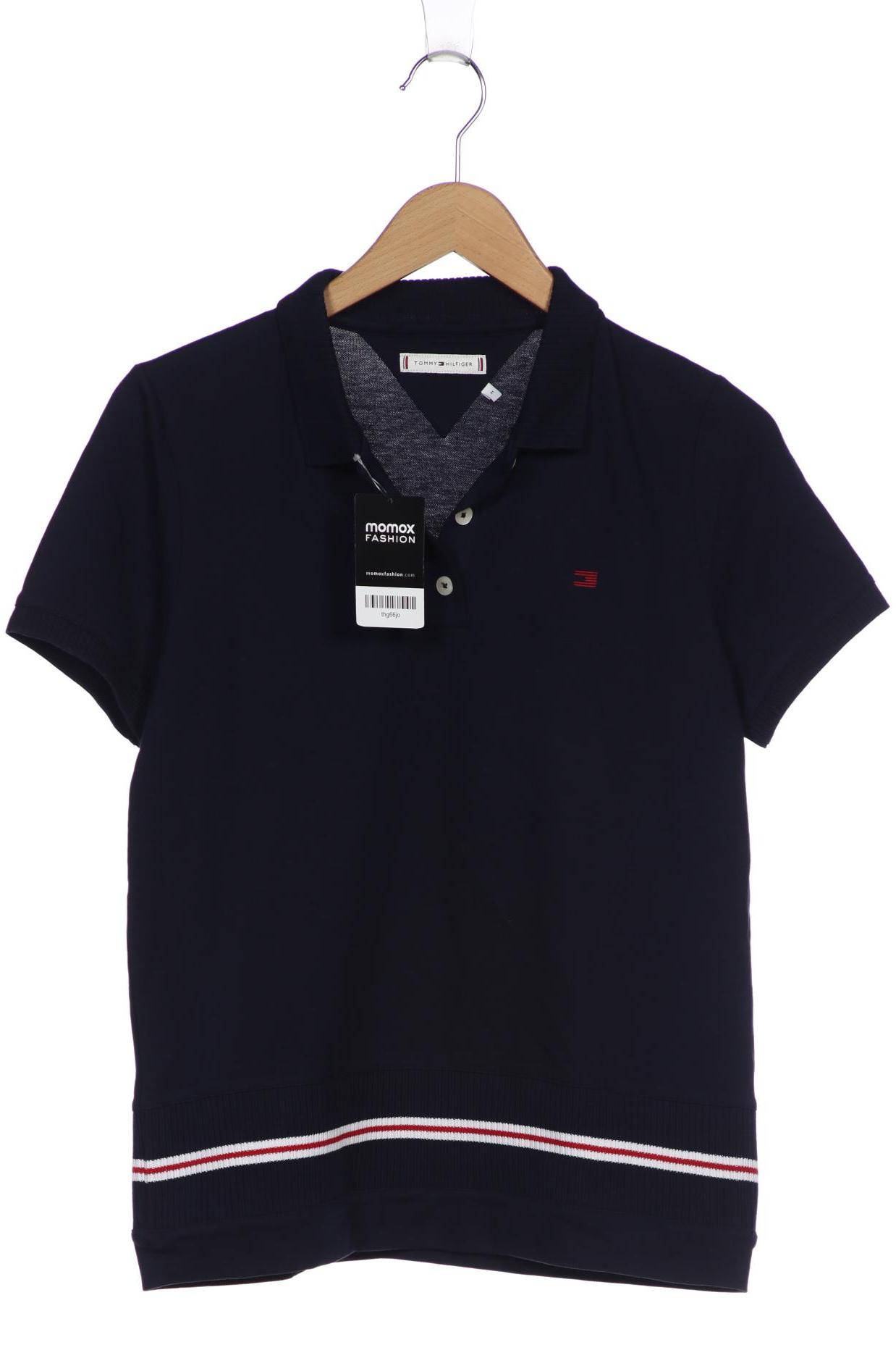 

Tommy Hilfiger Damen Poloshirt, marineblau