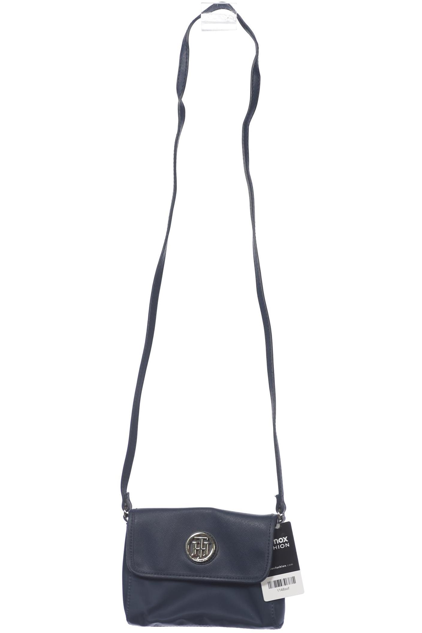 

Tommy Hilfiger Damen Handtasche, marineblau, Gr.