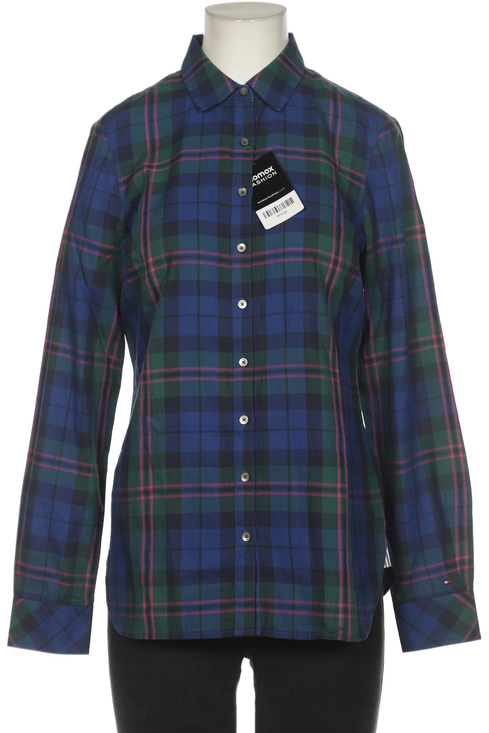 

Tommy Hilfiger Damen Bluse, marineblau, Gr. 6