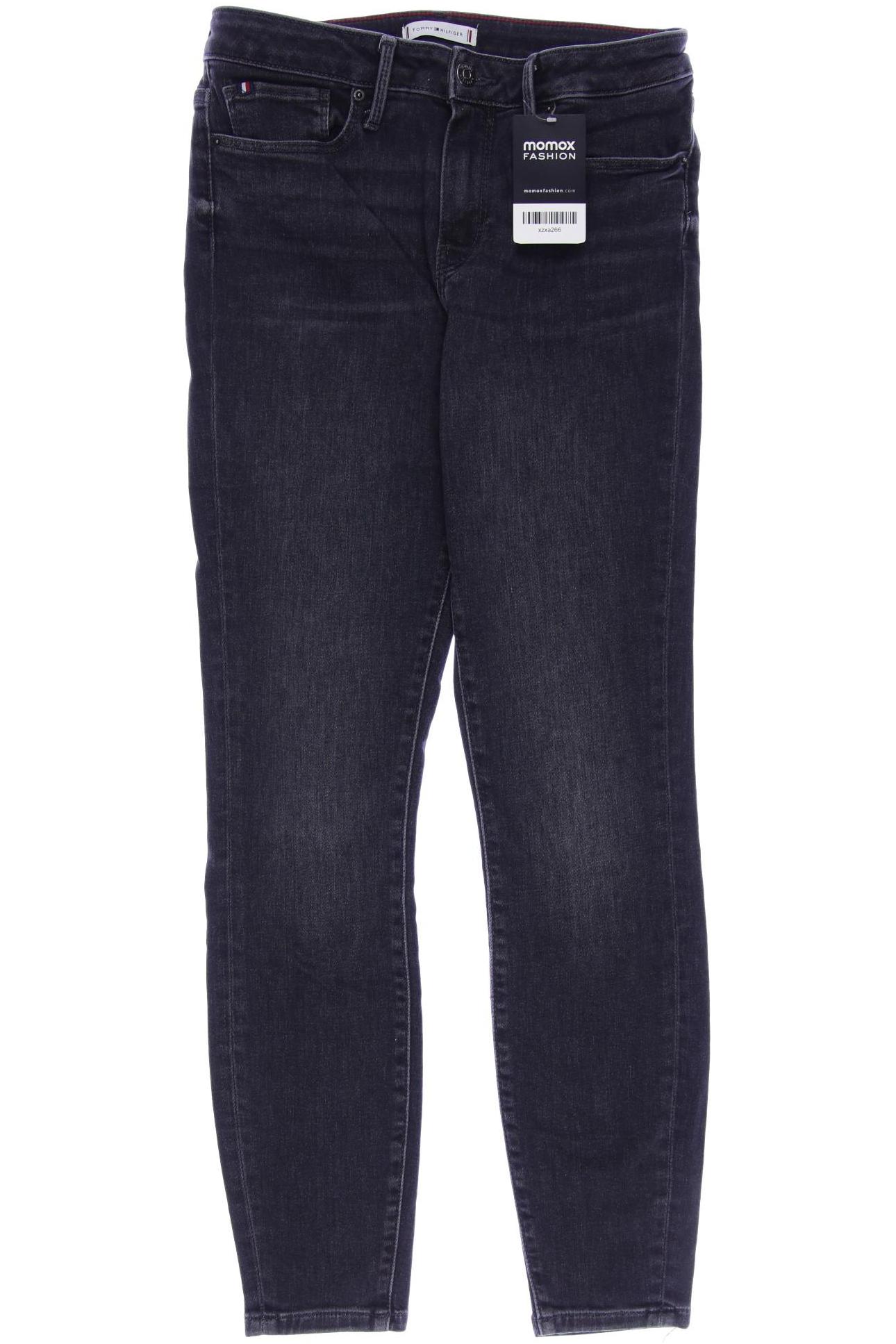 

Tommy Hilfiger Damen Jeans, grau, Gr. 28