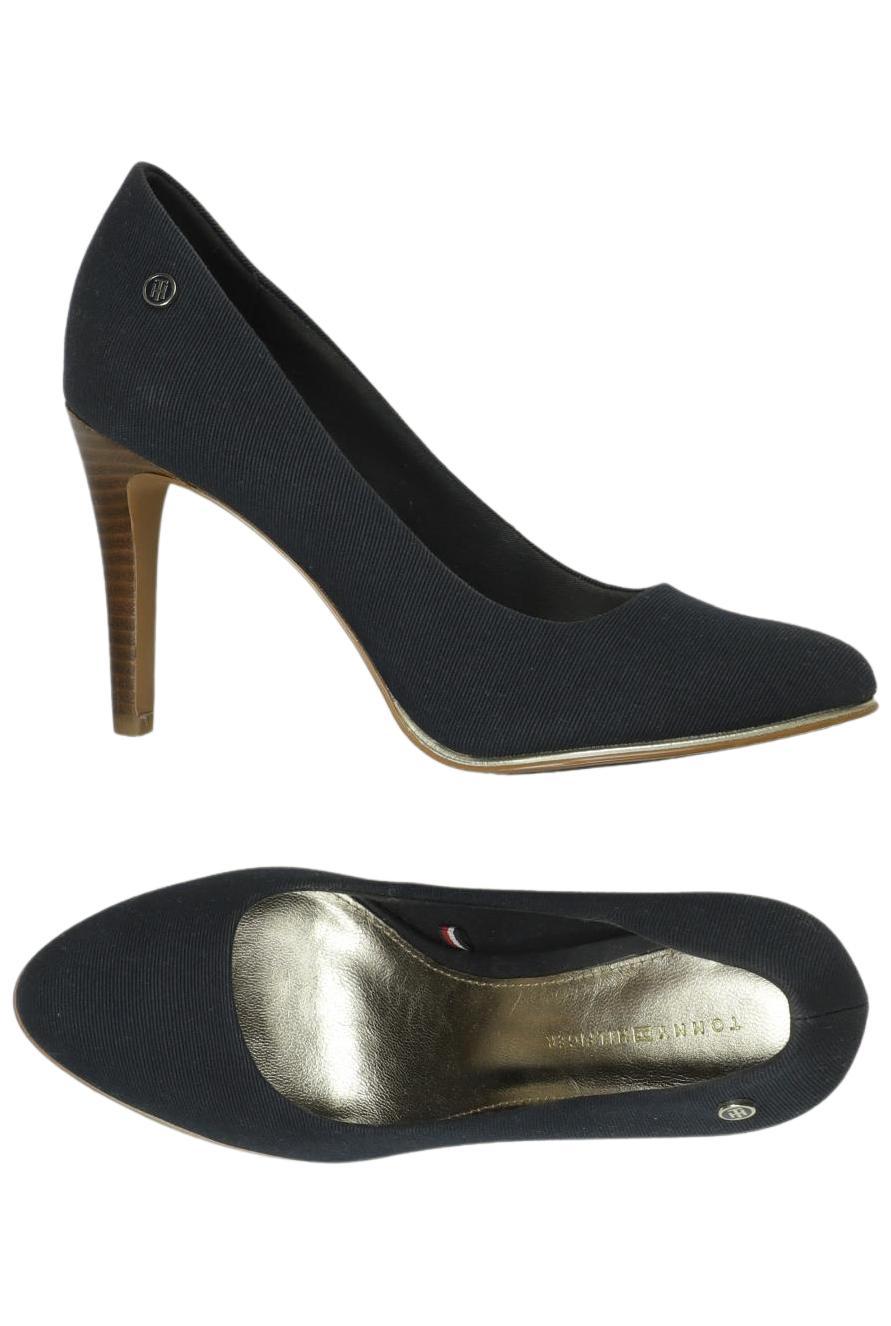

Tommy Hilfiger Damen Pumps, marineblau, Gr. 37