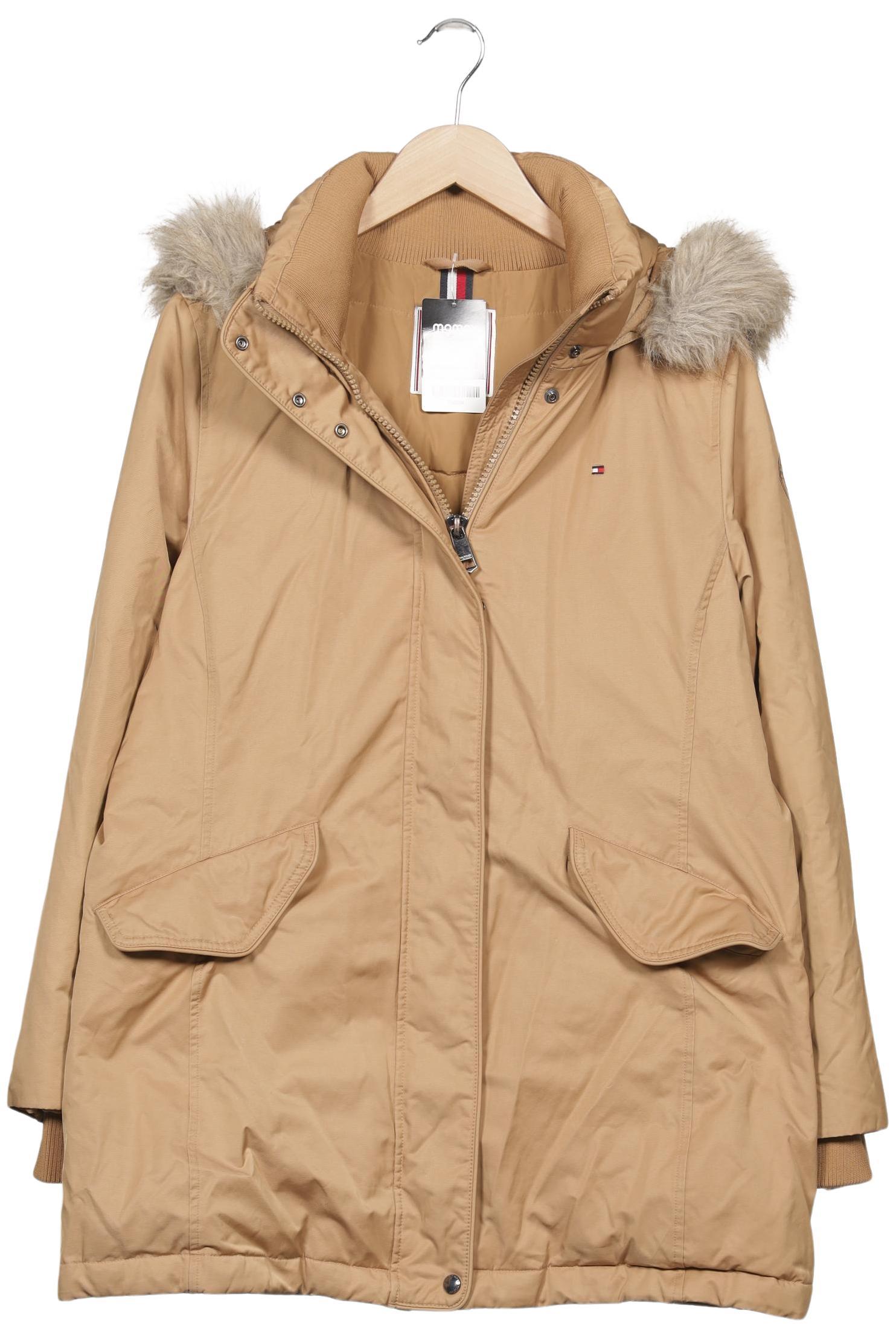 

Tommy Hilfiger Damen Mantel, beige, Gr. 42