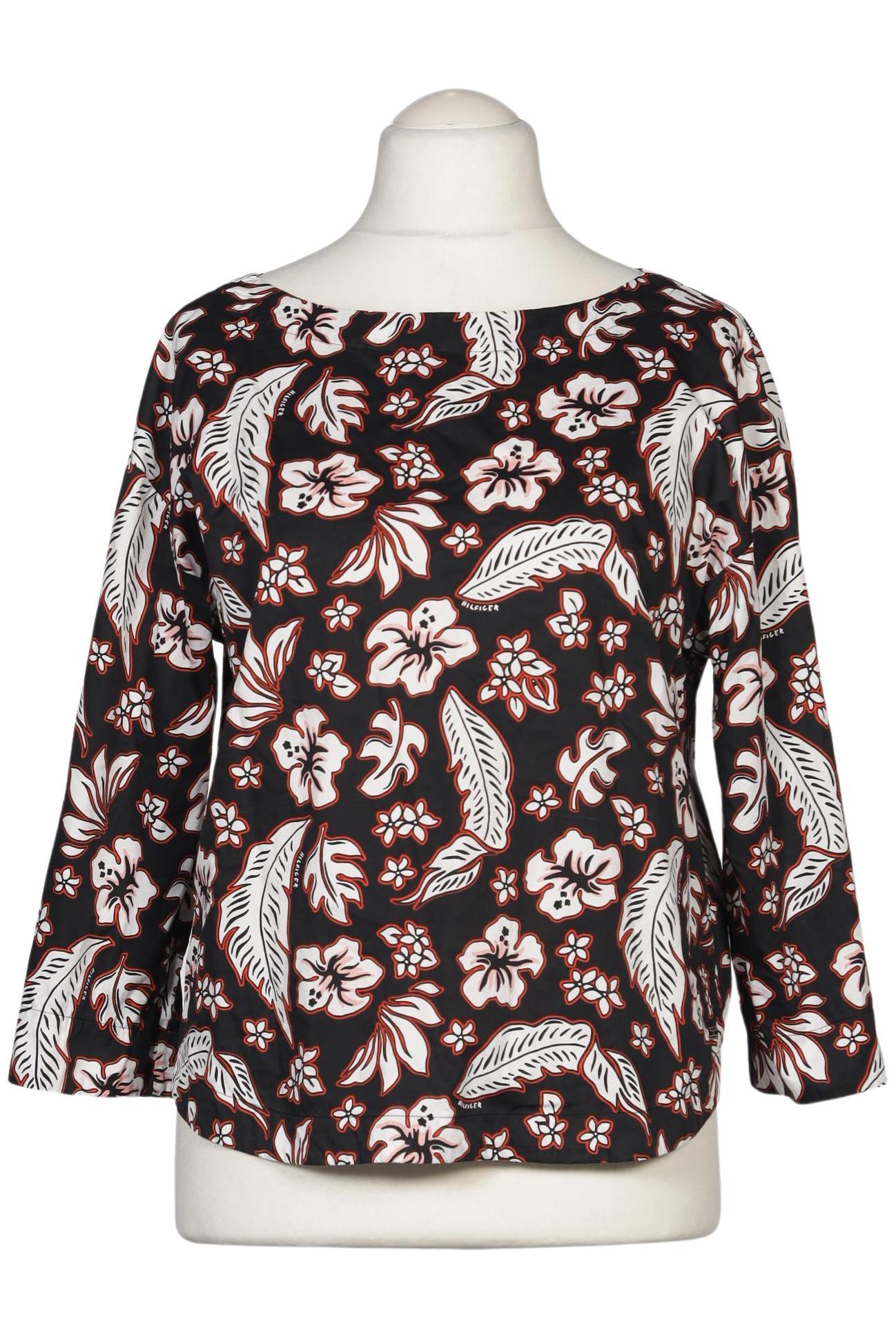 

Tommy Hilfiger Damen Bluse, mehrfarbig, Gr. 8