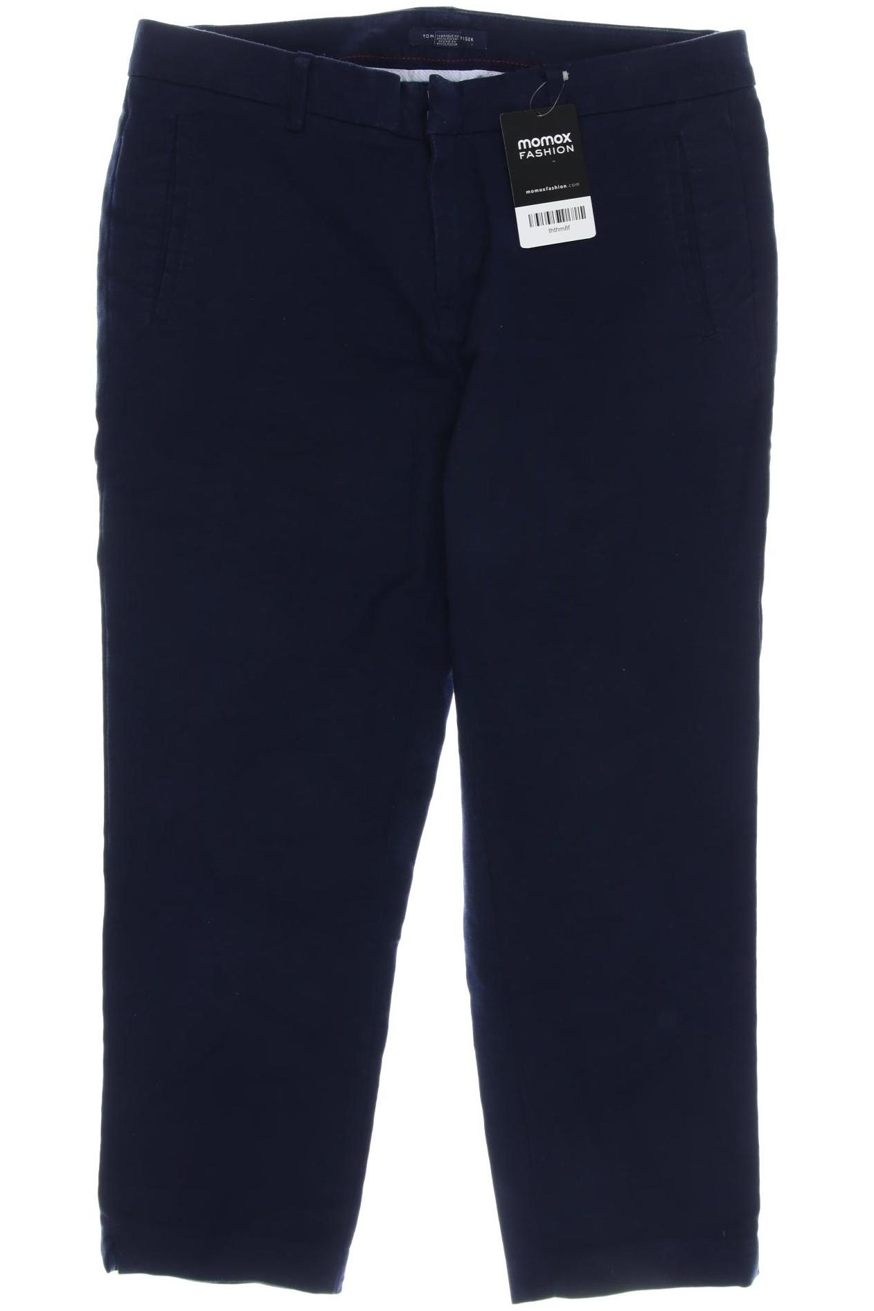 

Tommy Hilfiger Damen Stoffhose, marineblau, Gr. 10