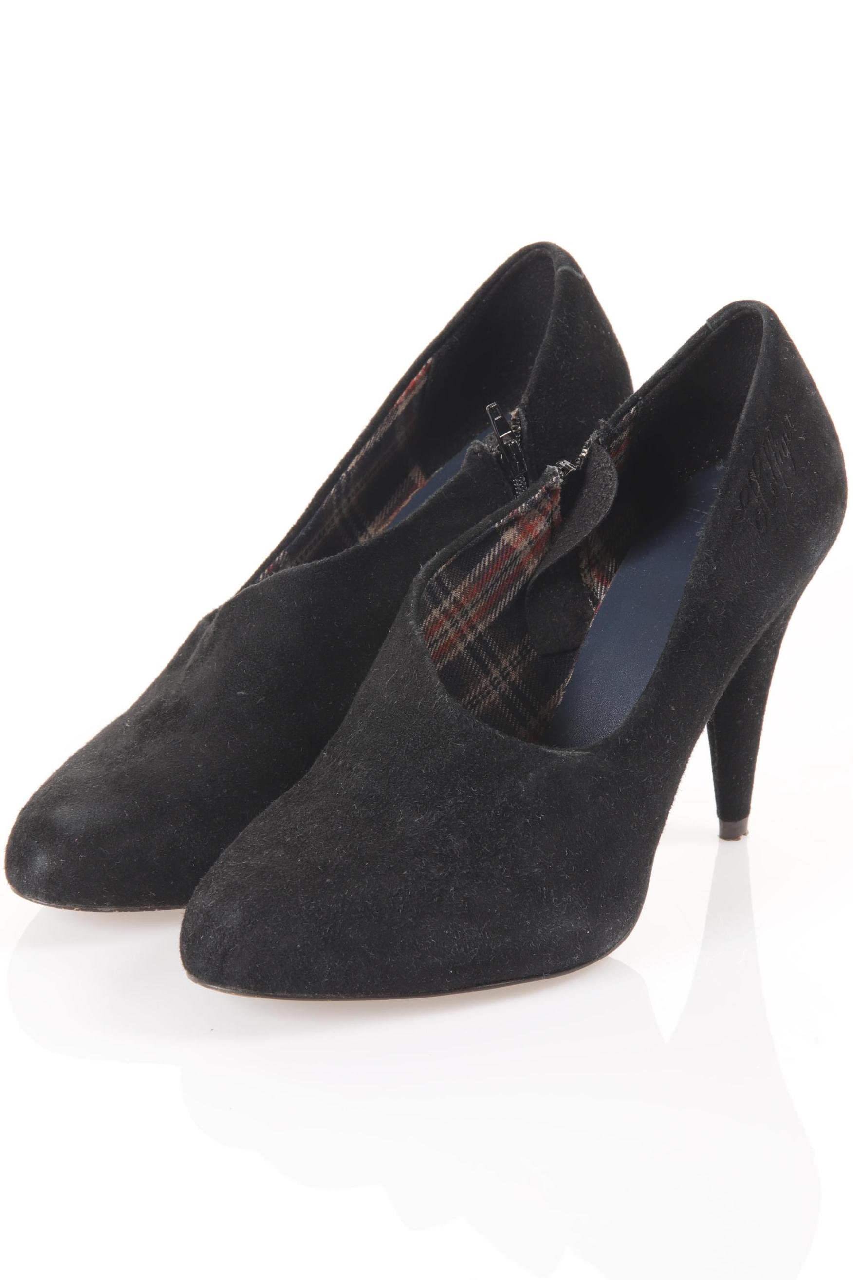 

Tommy Hilfiger Damen Pumps, schwarz