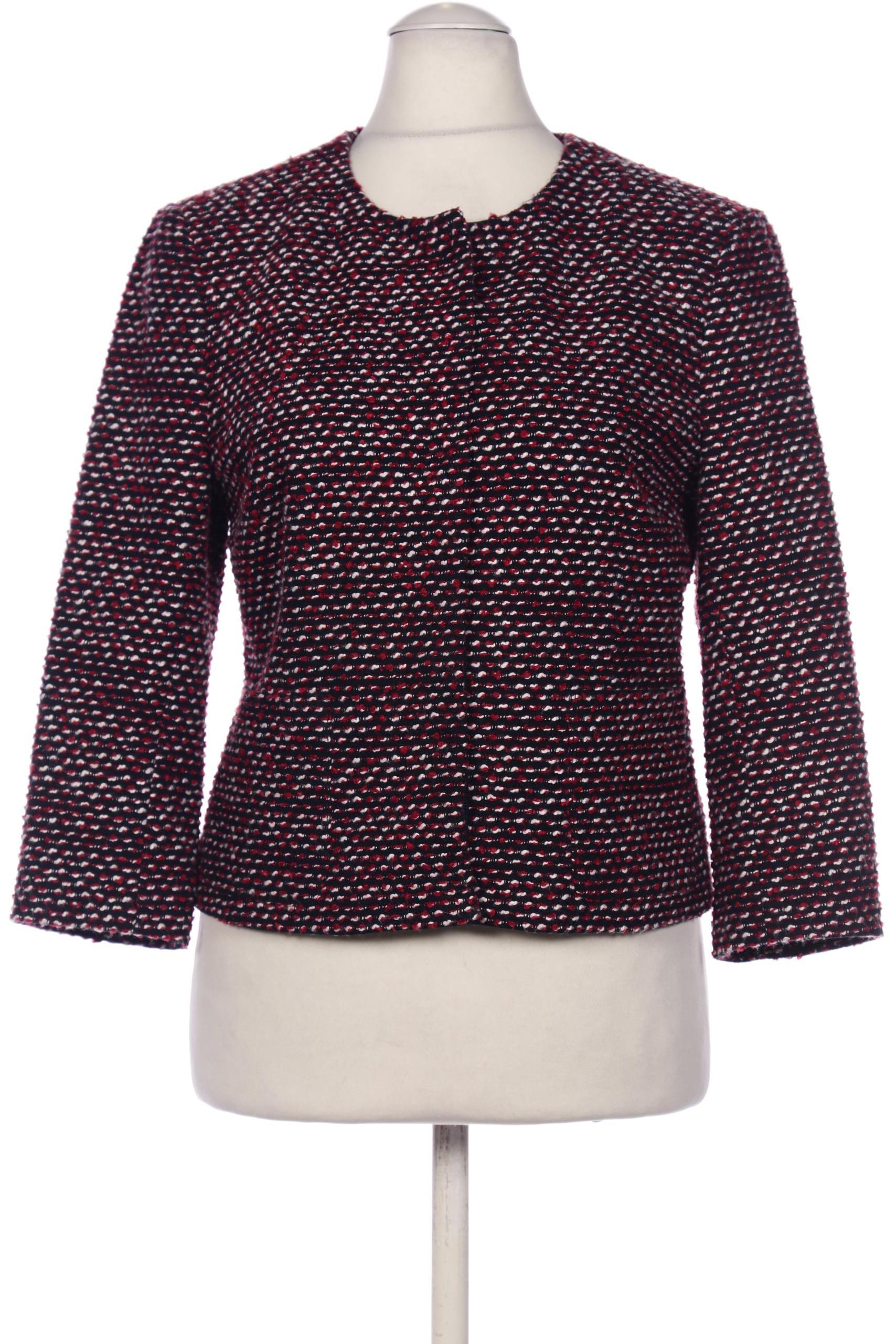 

Tommy Hilfiger Damen Blazer, bordeaux, Gr. 38