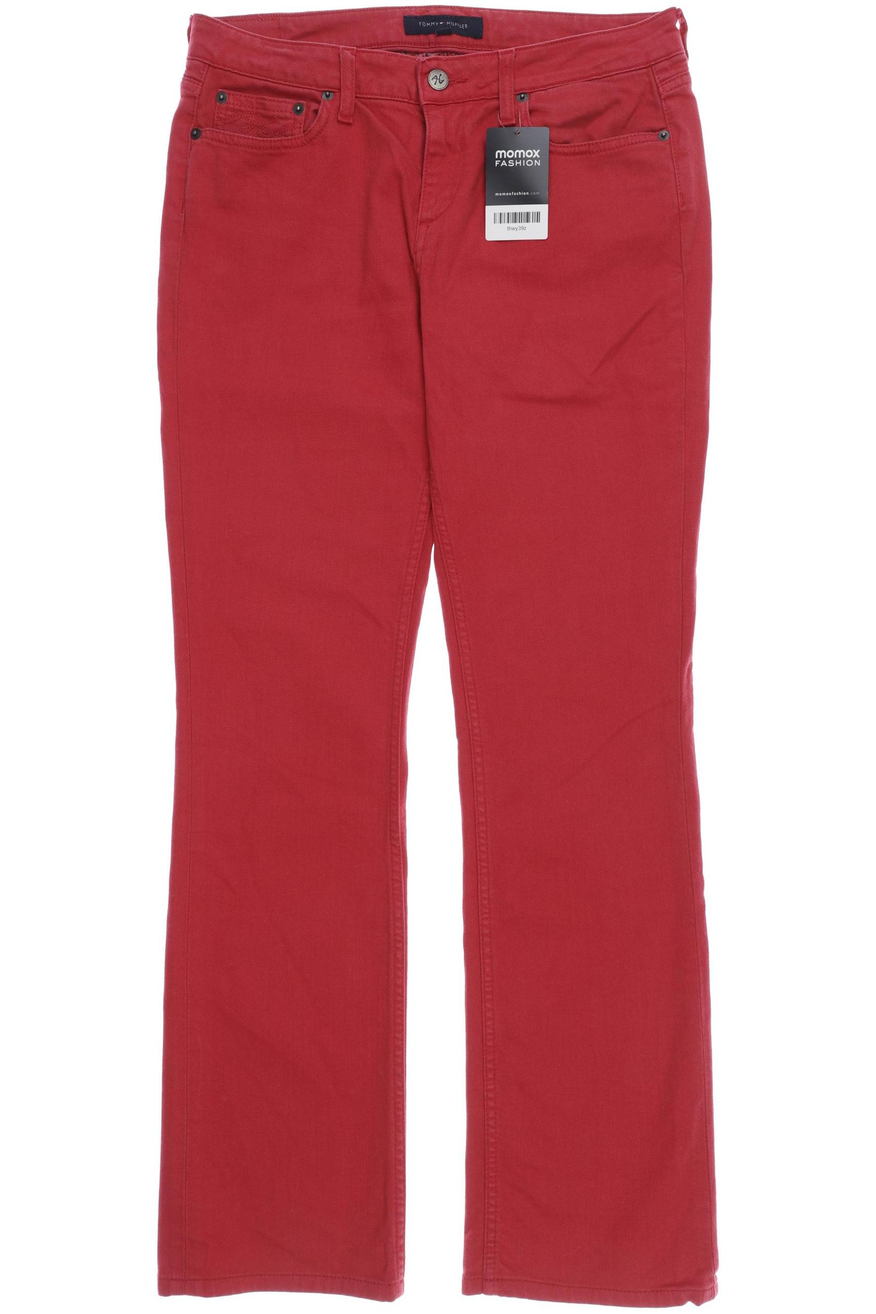 

Tommy Hilfiger Damen Jeans, rot, Gr. 29