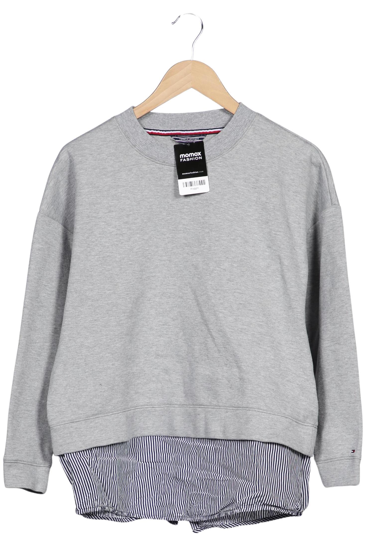 

Tommy Hilfiger Damen Sweatshirt, grau, Gr. 42