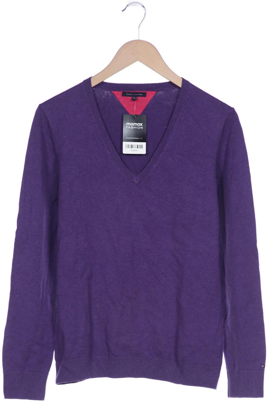 

Tommy Hilfiger Damen Pullover, flieder, Gr. 44