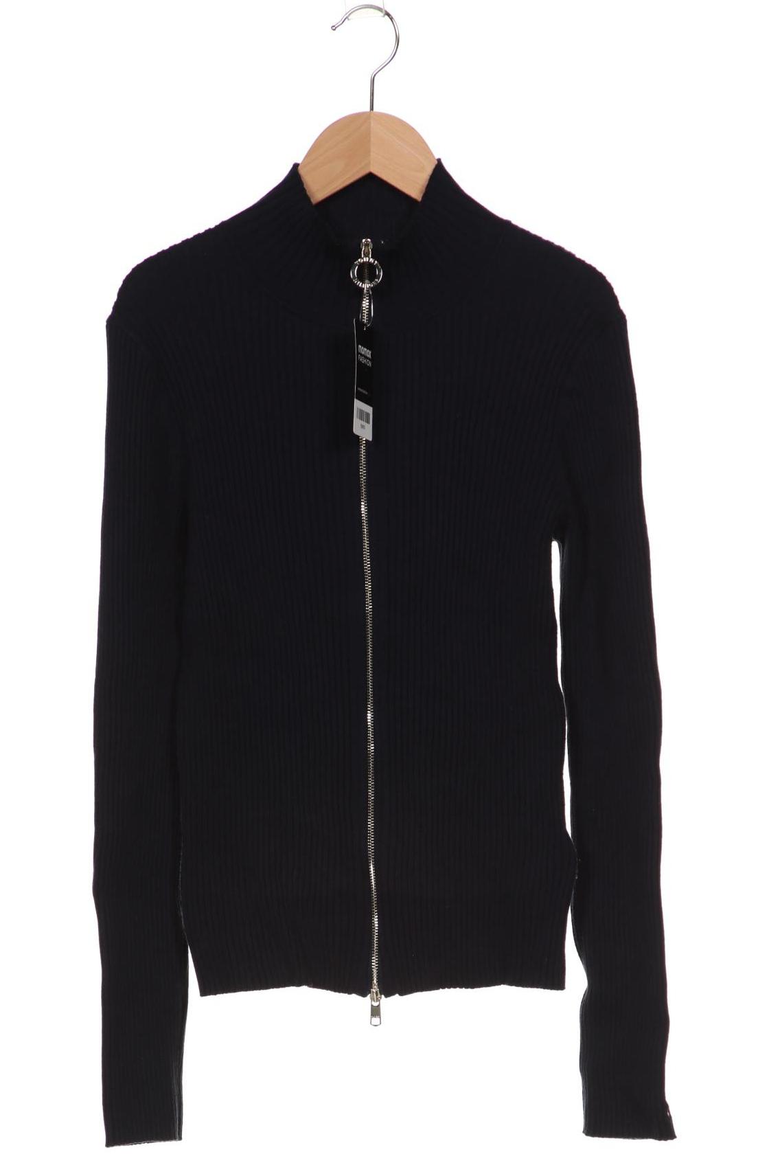 

Tommy Hilfiger Damen Strickjacke, marineblau