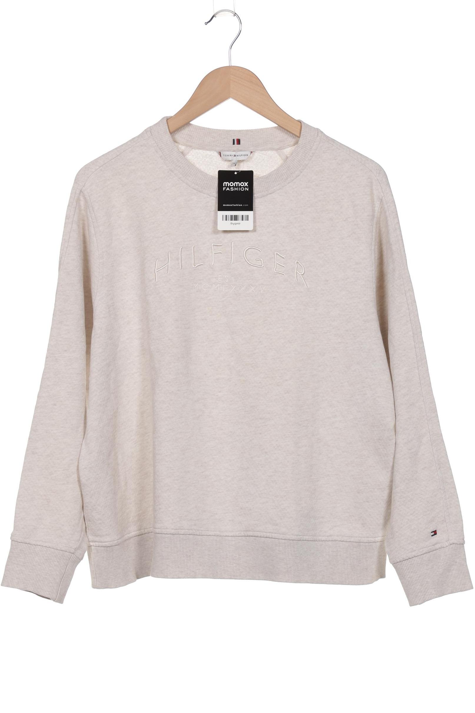 

Tommy Hilfiger Damen Sweatshirt, cremeweiß, Gr. 46