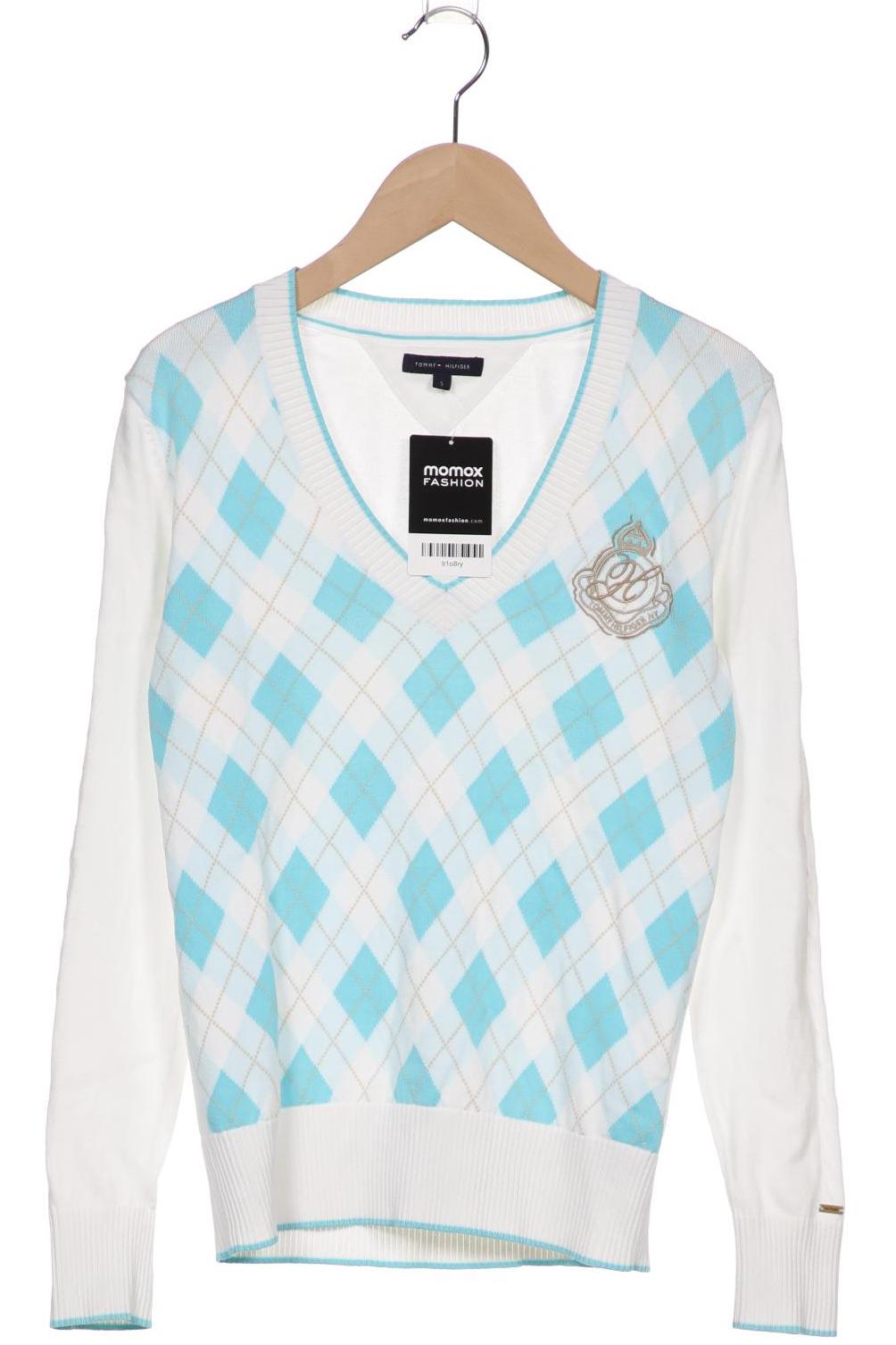 

Tommy Hilfiger Damen Pullover, weiß