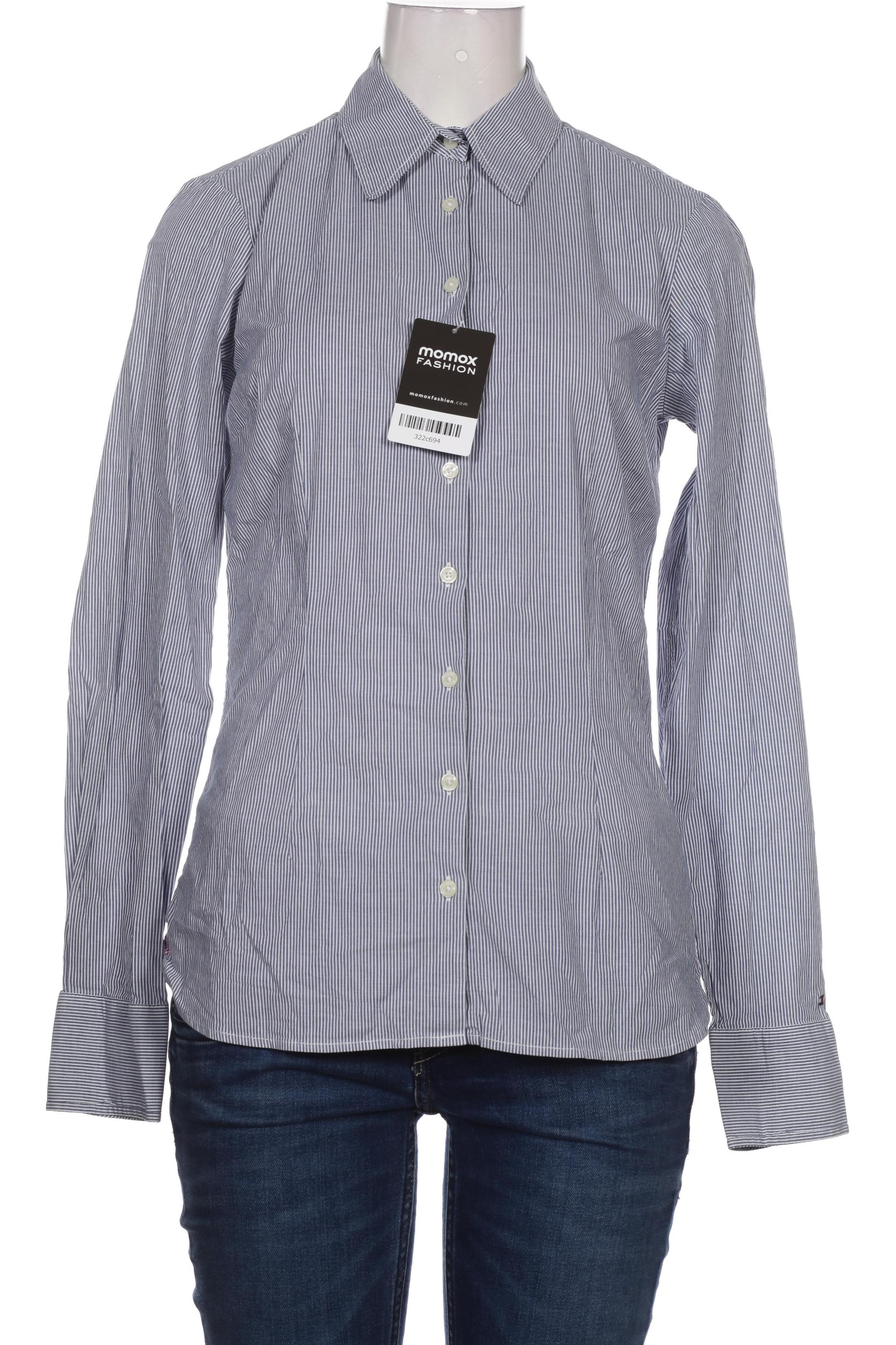 

Tommy Hilfiger Damen Bluse, grau, Gr. 4