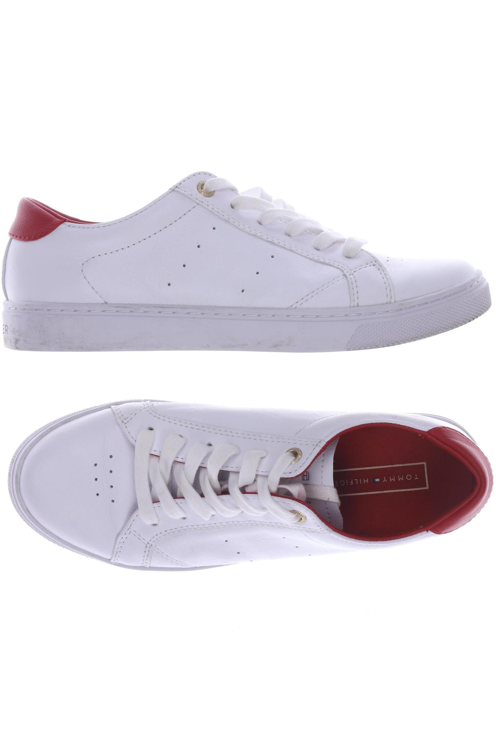 

Tommy Hilfiger Damen Sneakers, weiß, Gr. 38