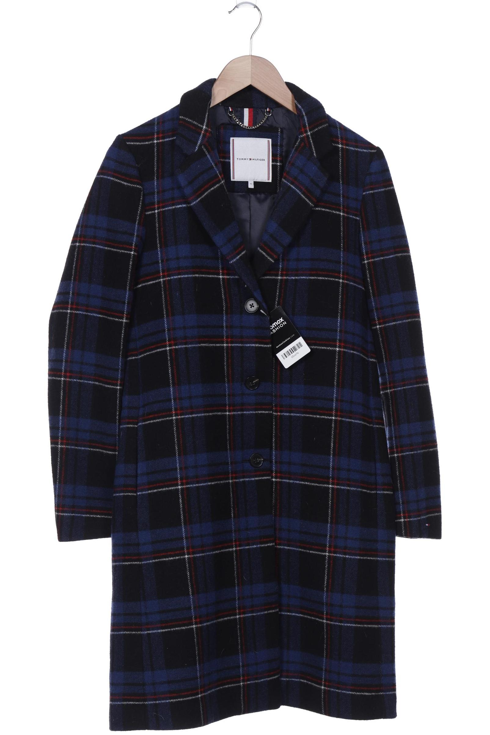 

Tommy Hilfiger Damen Mantel, marineblau, Gr. 38