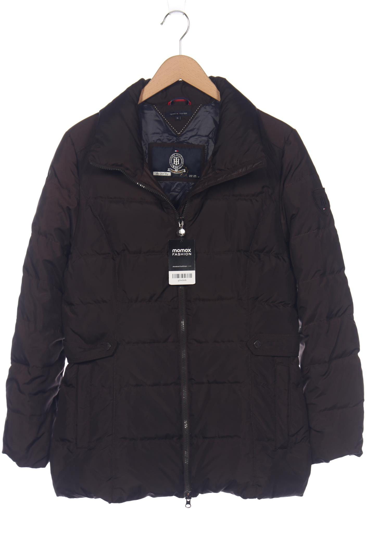

Tommy Hilfiger Damen Jacke, braun, Gr. 44